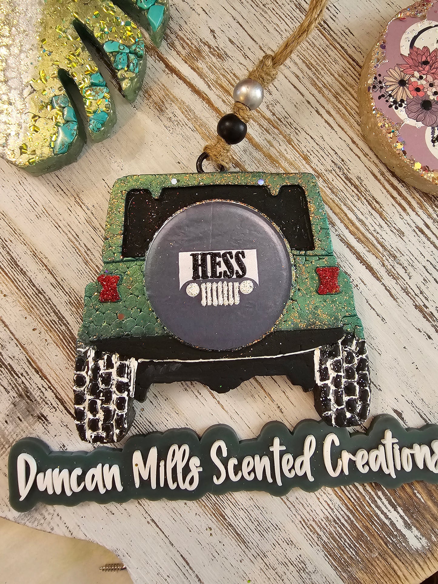 Jeep Freshie