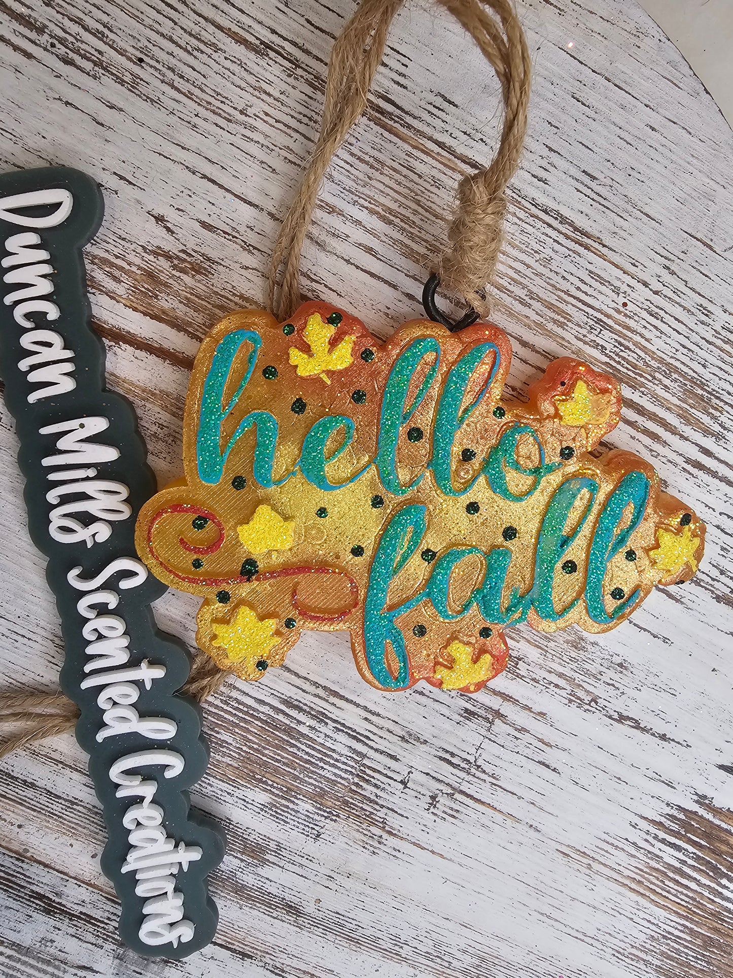 Made to order Hello Fall Freshie