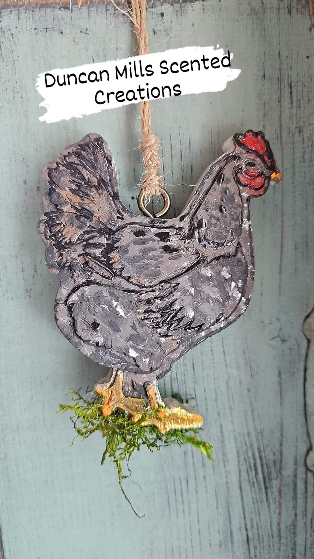 Chicken Freshie| Made to order Freshie |