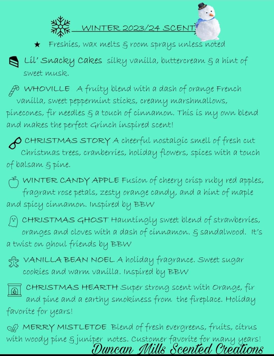 Made to order Paw Print Freshie