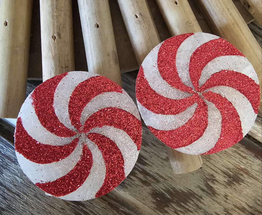 Peppermint Freshie |Made to order