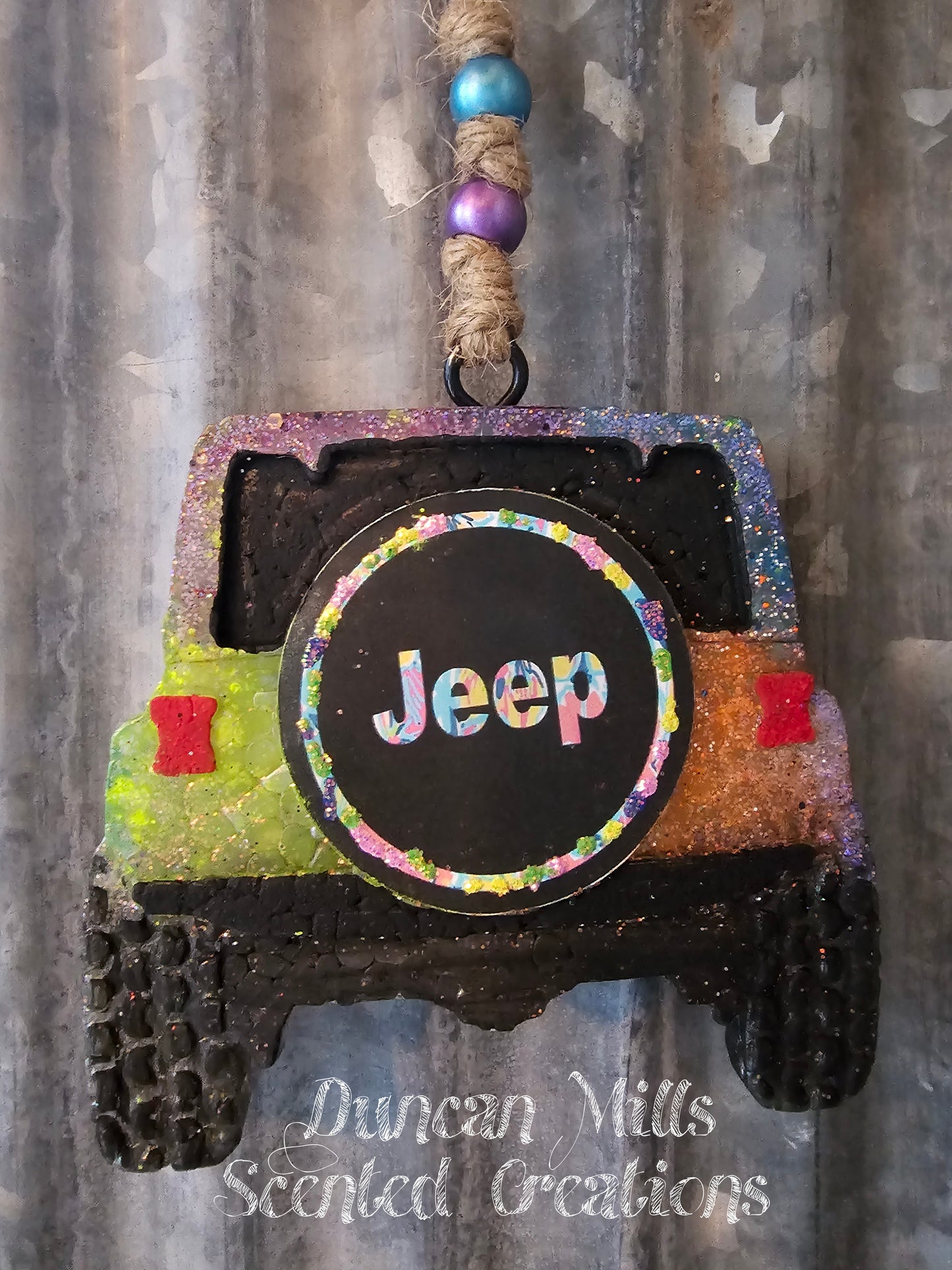 Jeep Freshie