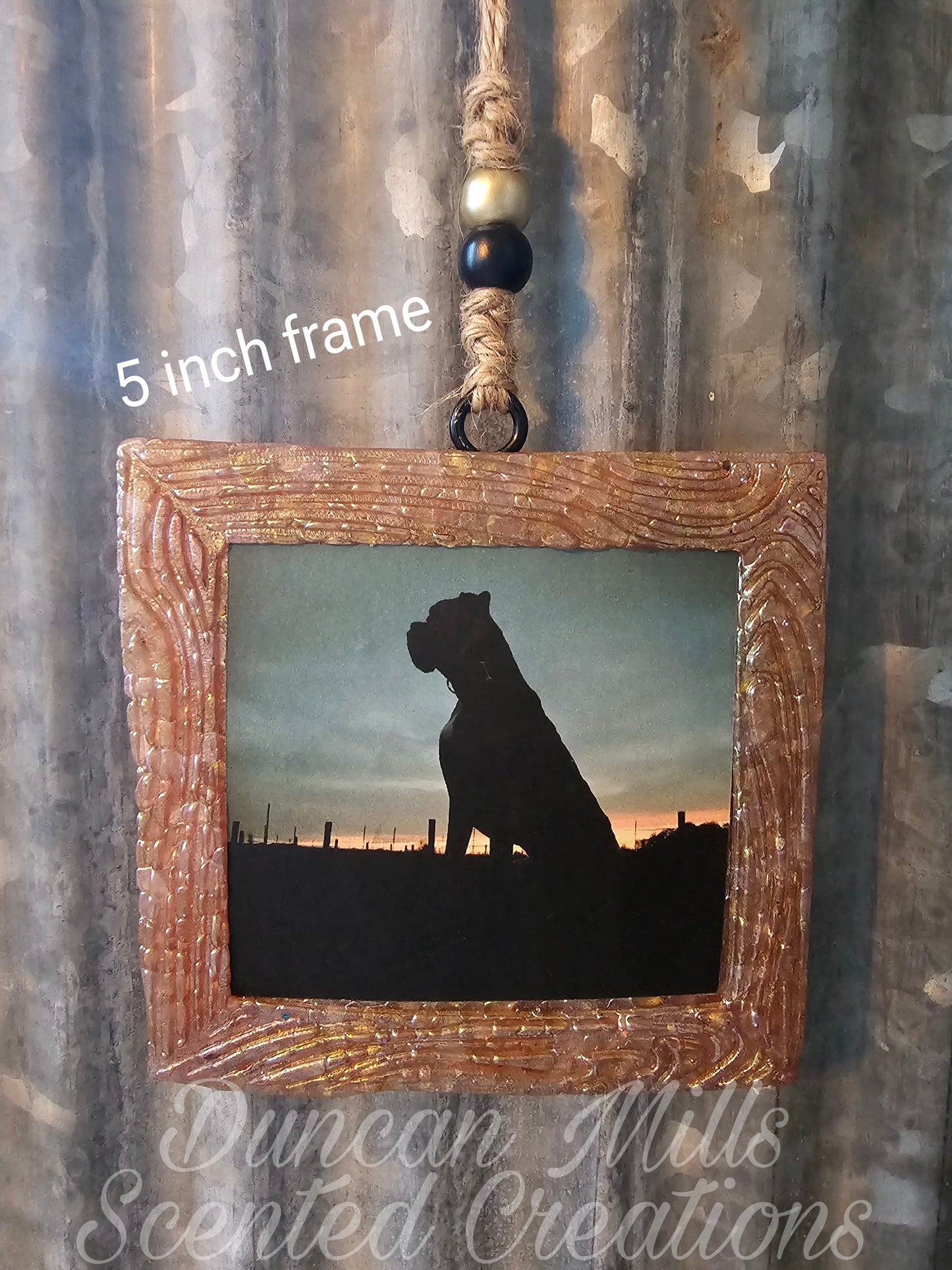 Custom photo Freshie | Choose size | Made to order