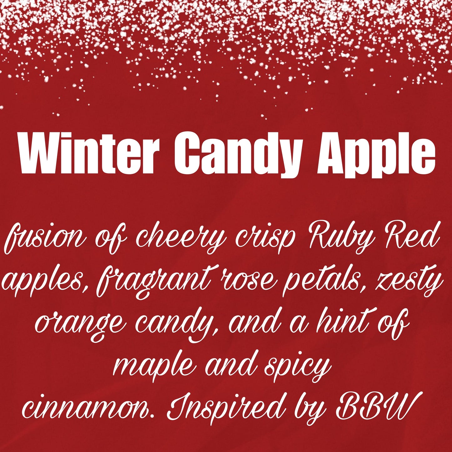 Rudolph the Red Nose Reindeer Freshie | Made to order | Winter Freshies