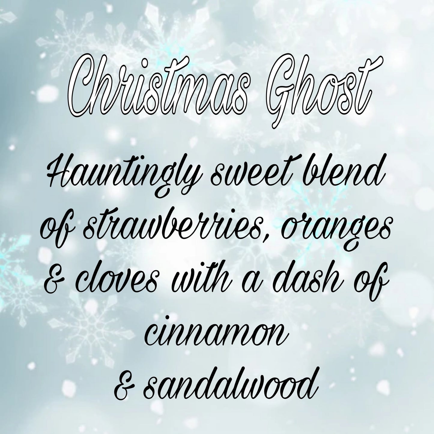 Rudolph the Red Nose Reindeer Freshie | Made to order | Winter Freshies