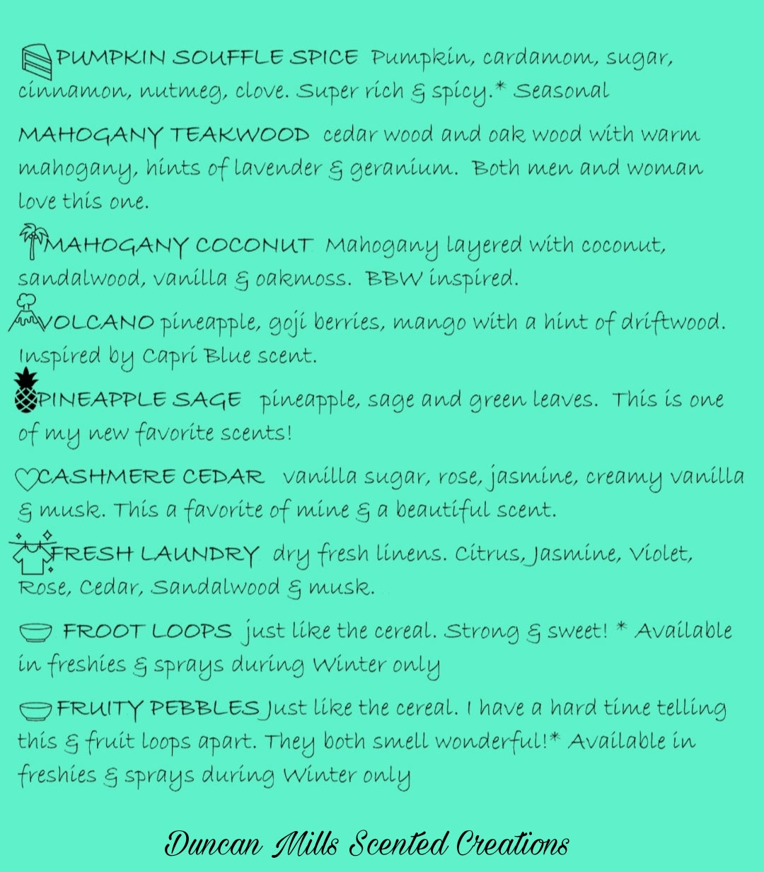 Rooster Freshie| Made to order Freshie |