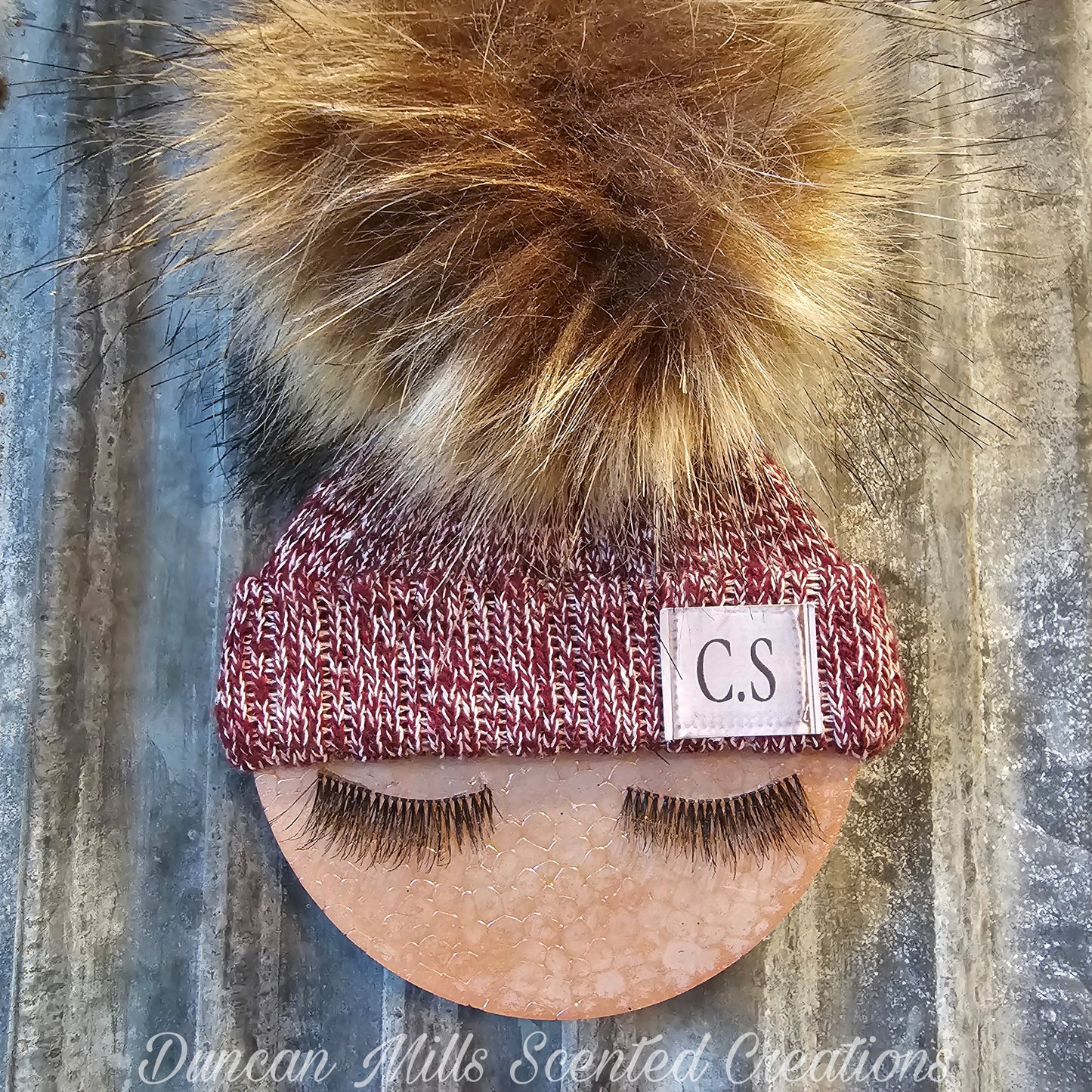 Beanie Lashes Freshie