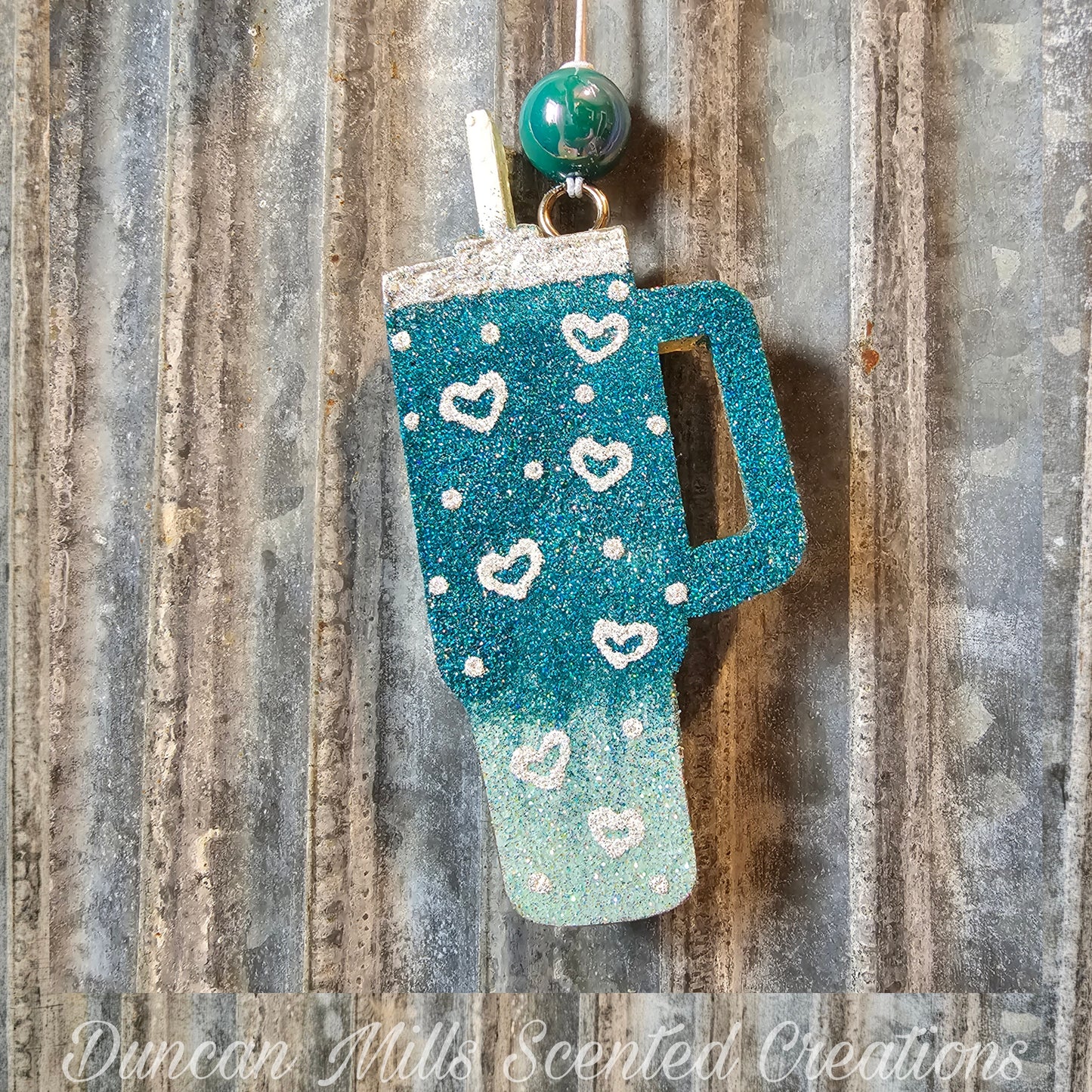 Stanley type Freshies | Made to order | Choose Design | Glitter design