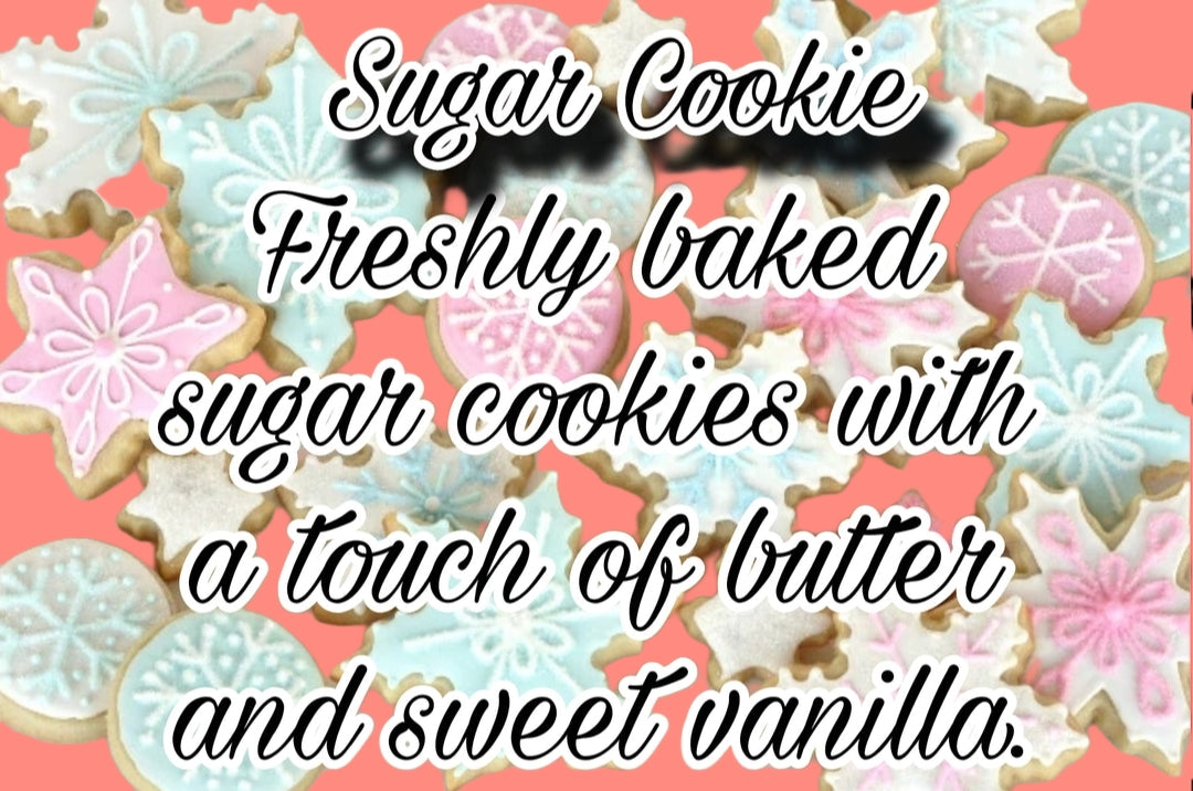 SUGAR COOKIE wax melts