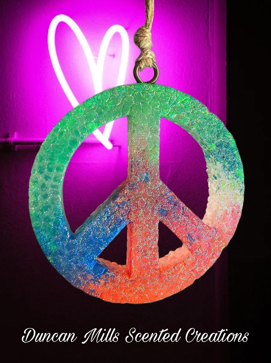 Peace Freshie | Made to order