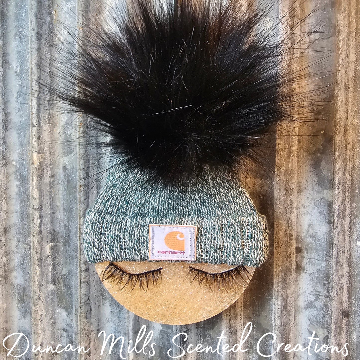 Beanie Lashes Freshie