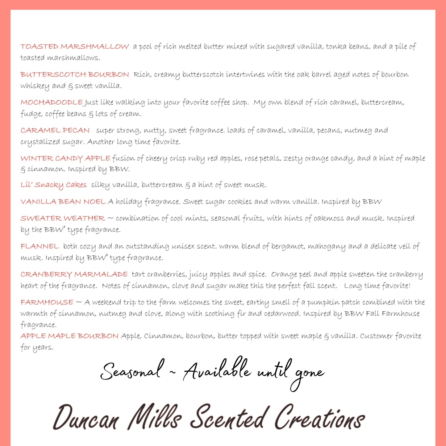 Trophy Husband freshie | Little Tree Freshie | Made to order