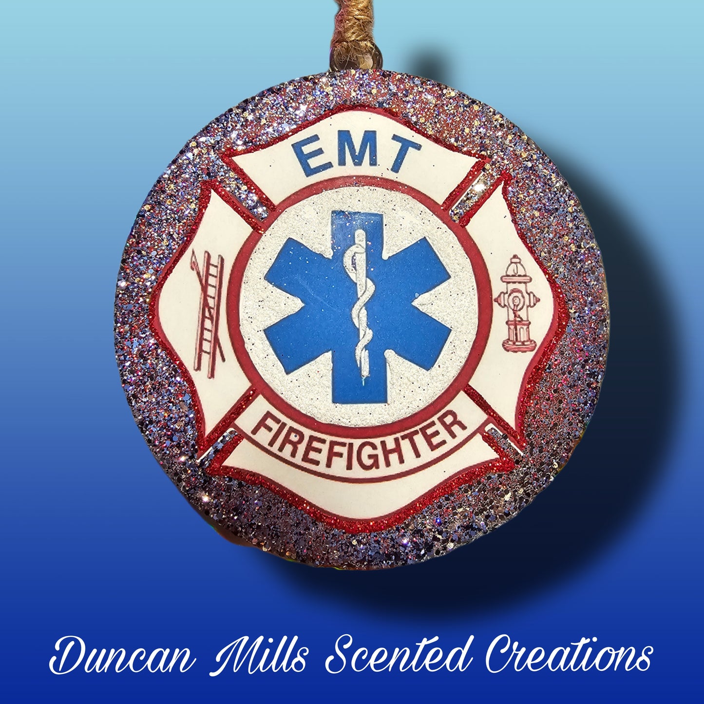 EMT Freshie | Made to order | Choose Size