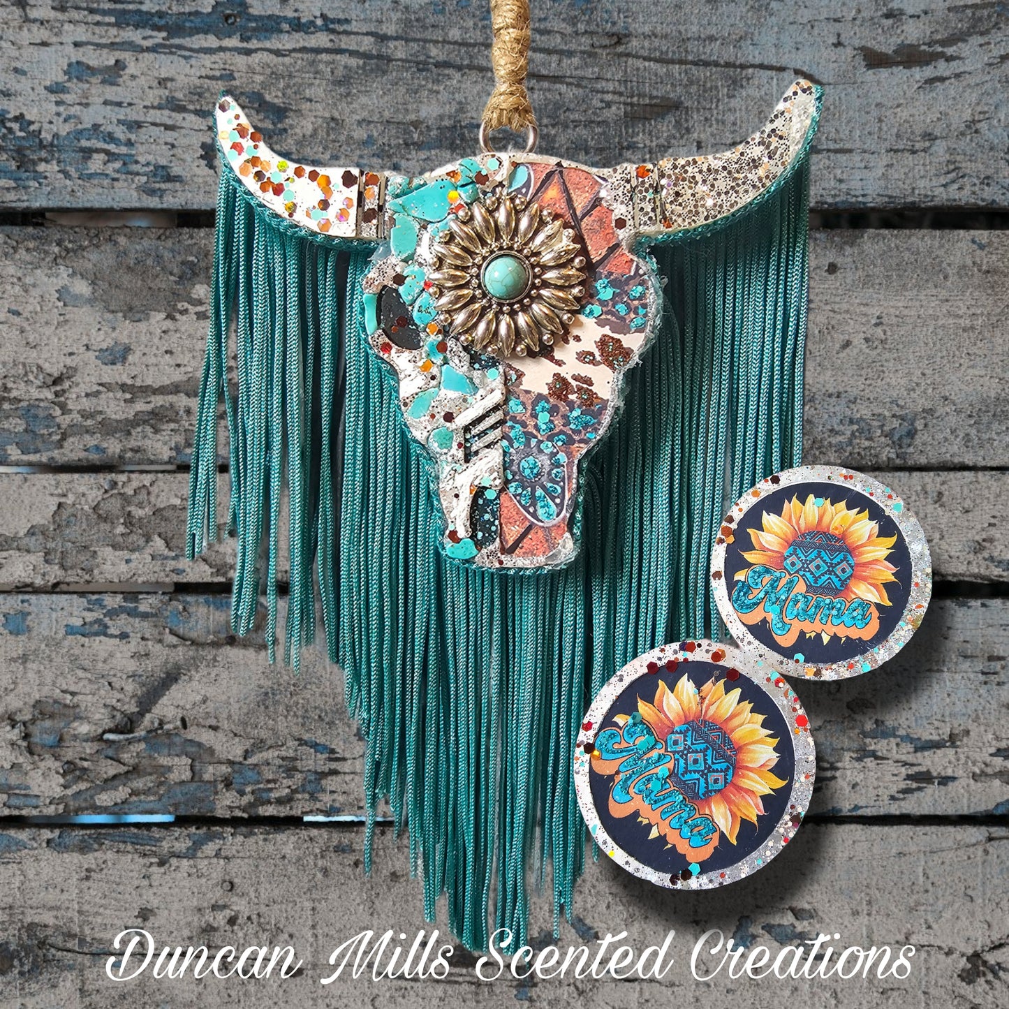 Bull Freshie | Western Lovers | Made to order