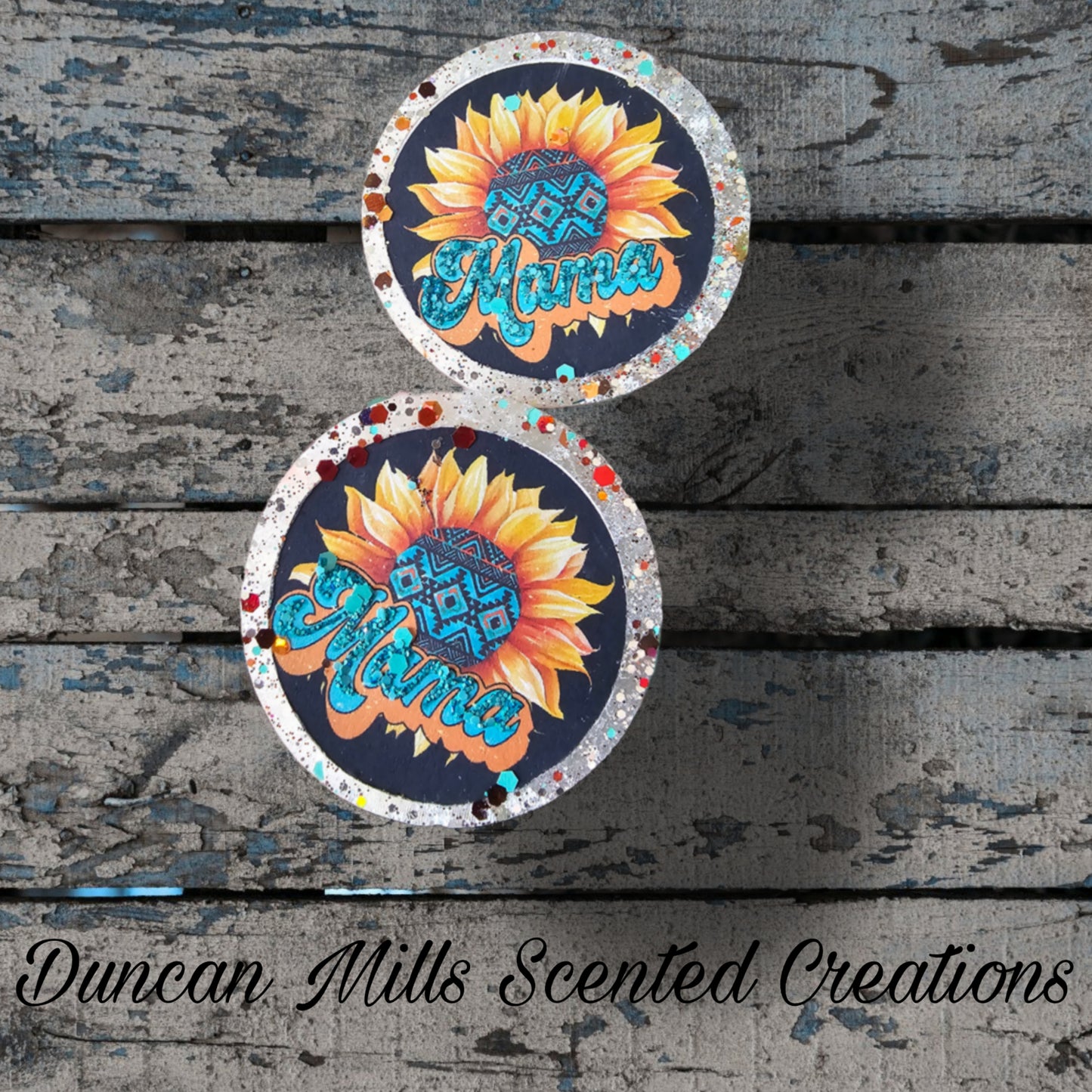 Lightning Bolt Bull Freshie | Western Lovers | Made to order