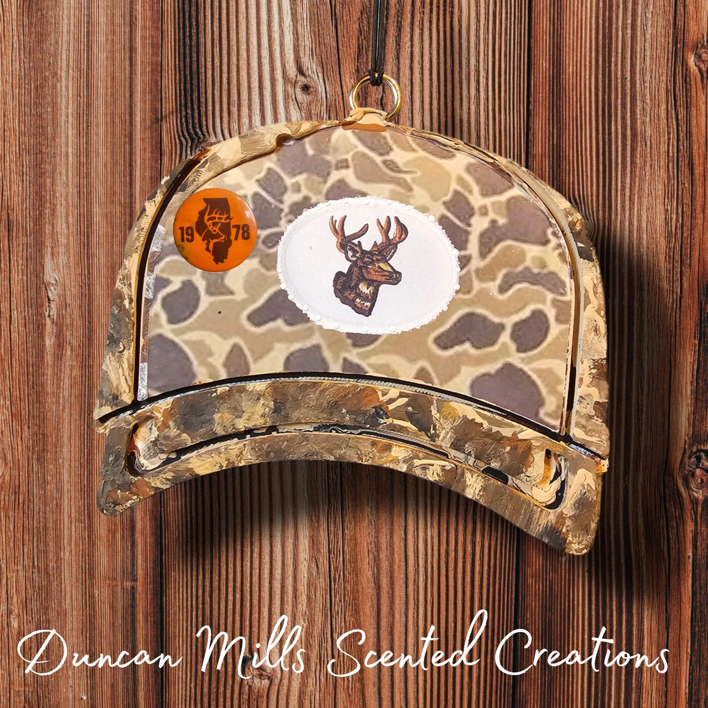 Hunting Hat | Old School | Choose design