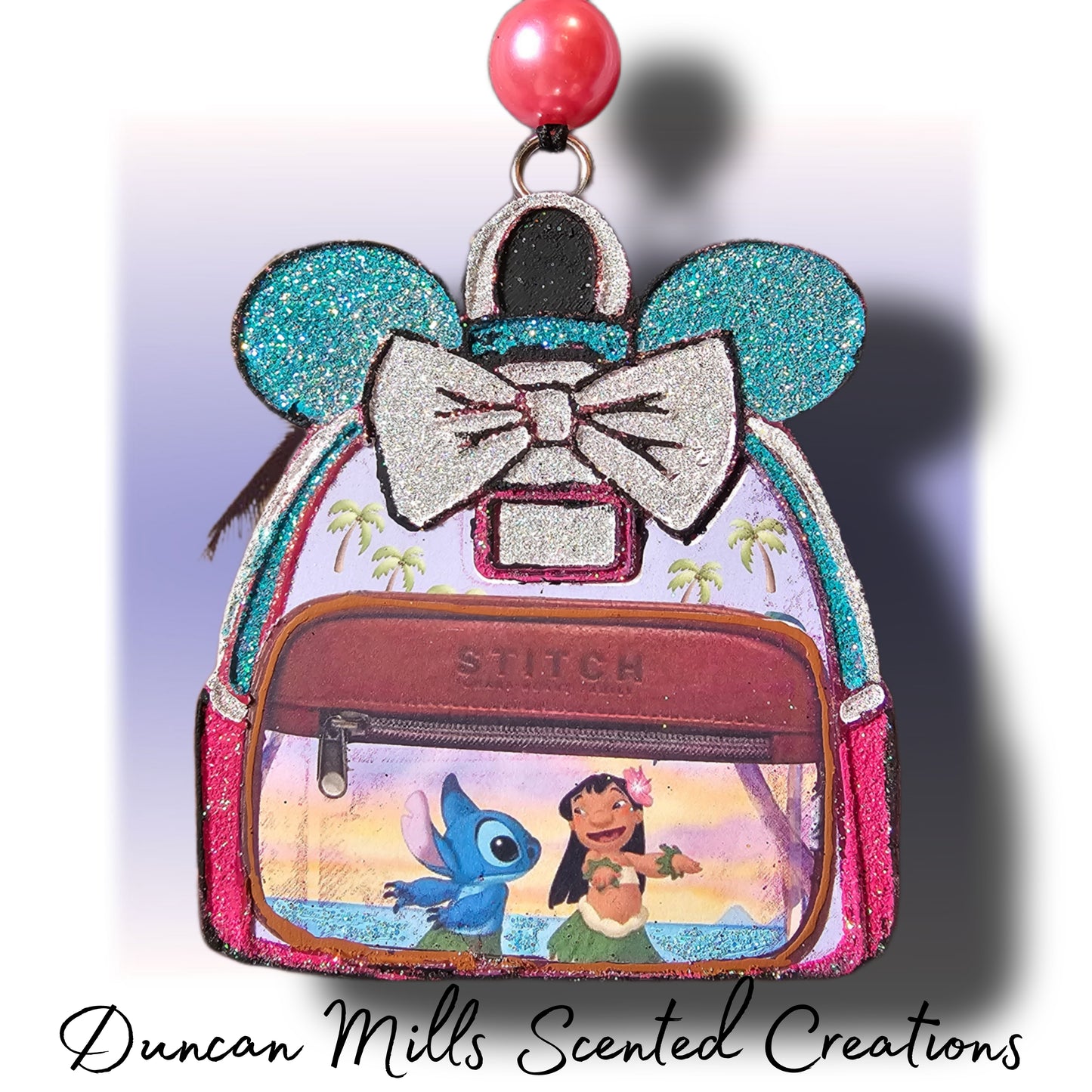 Character Backpack | Made to order