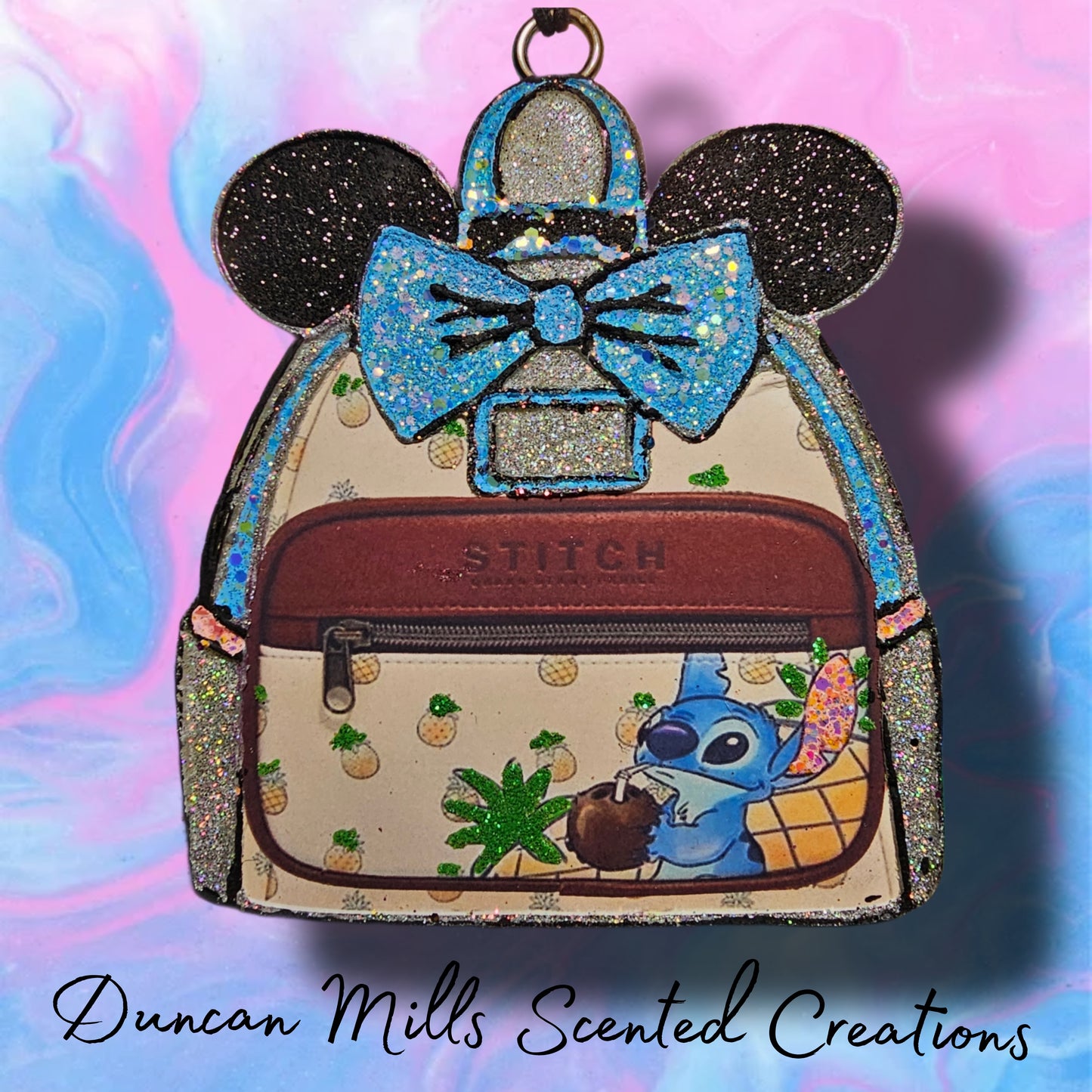Character Backpack | Made to order
