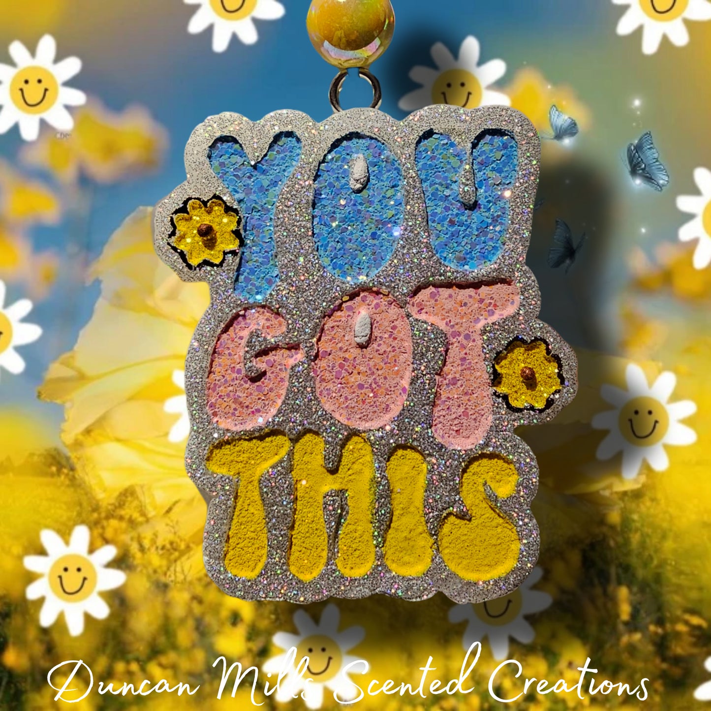 YOU GOT THIS Freshie | Made to order