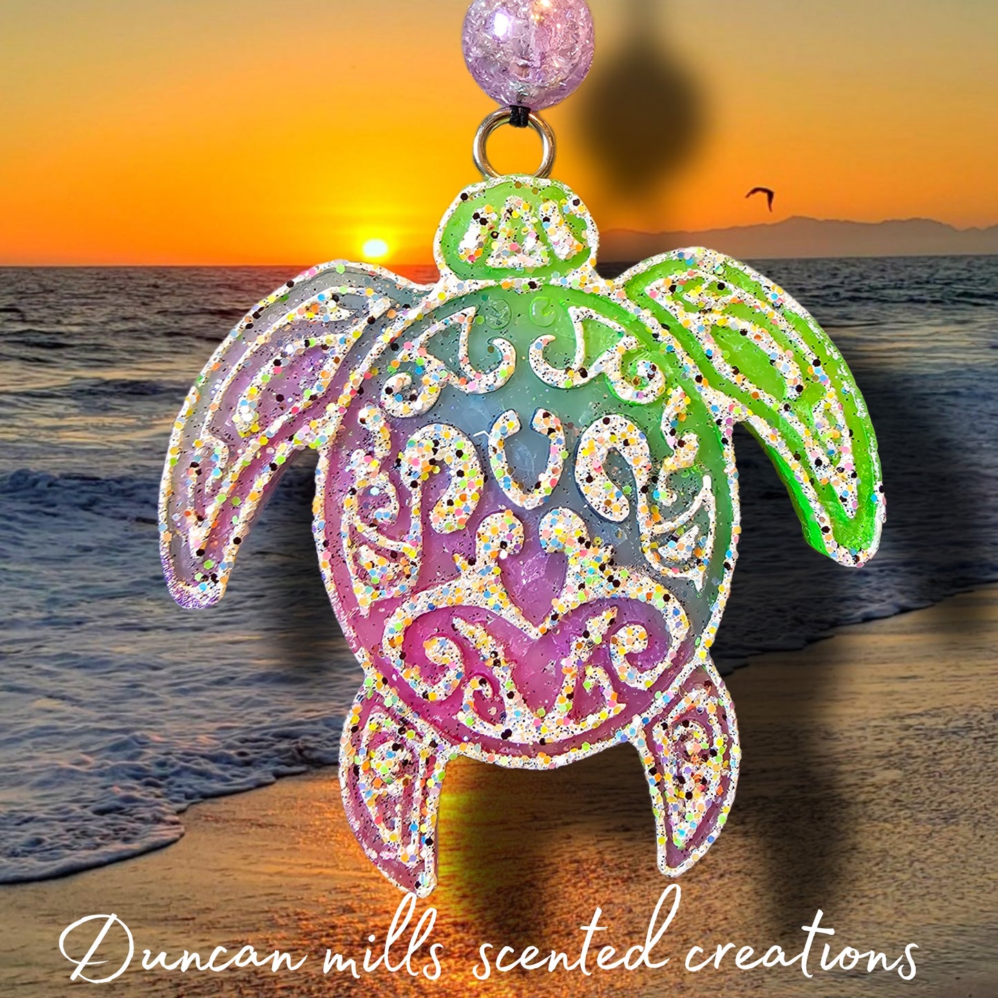 Turtle freshie