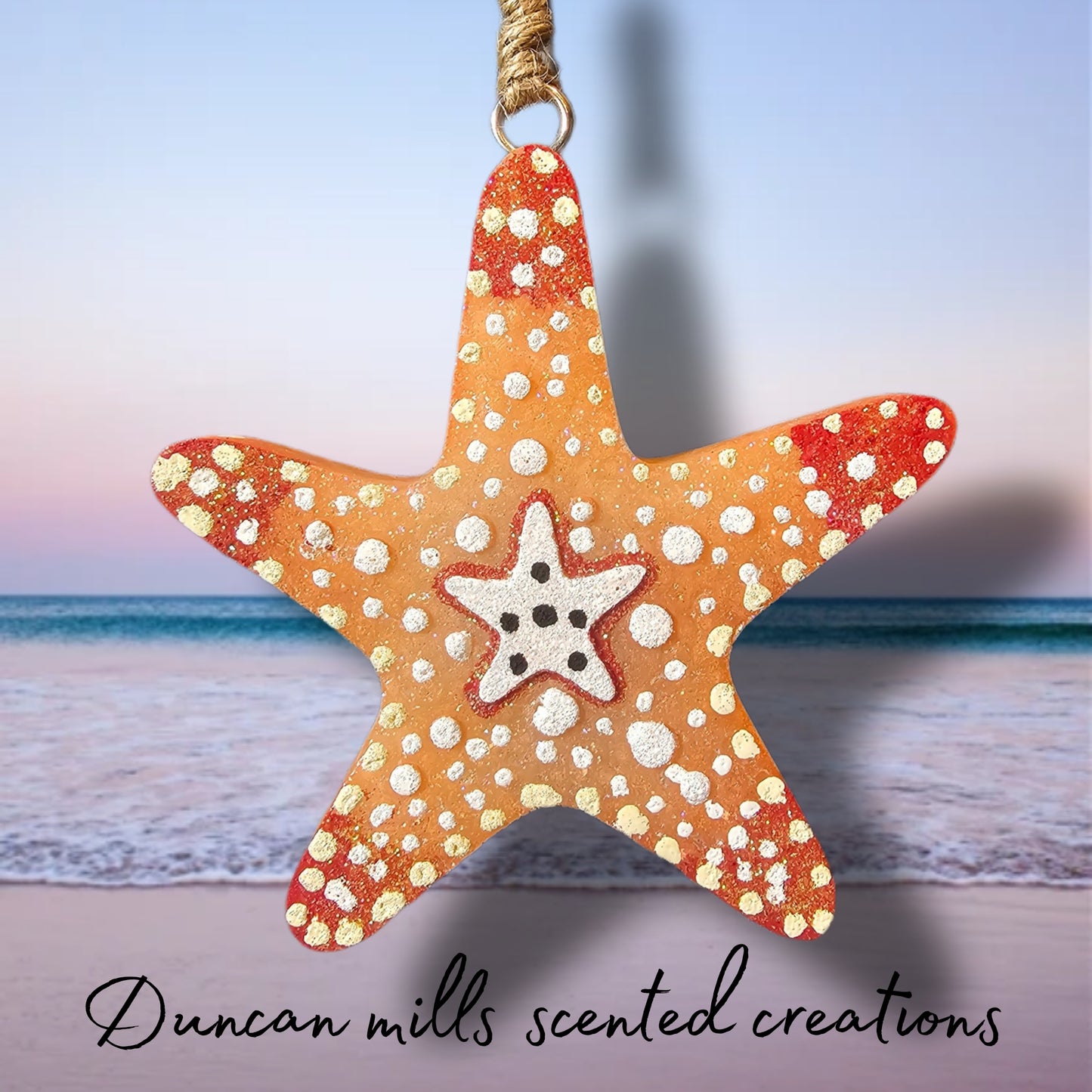 Starfish Freshie | Made to order