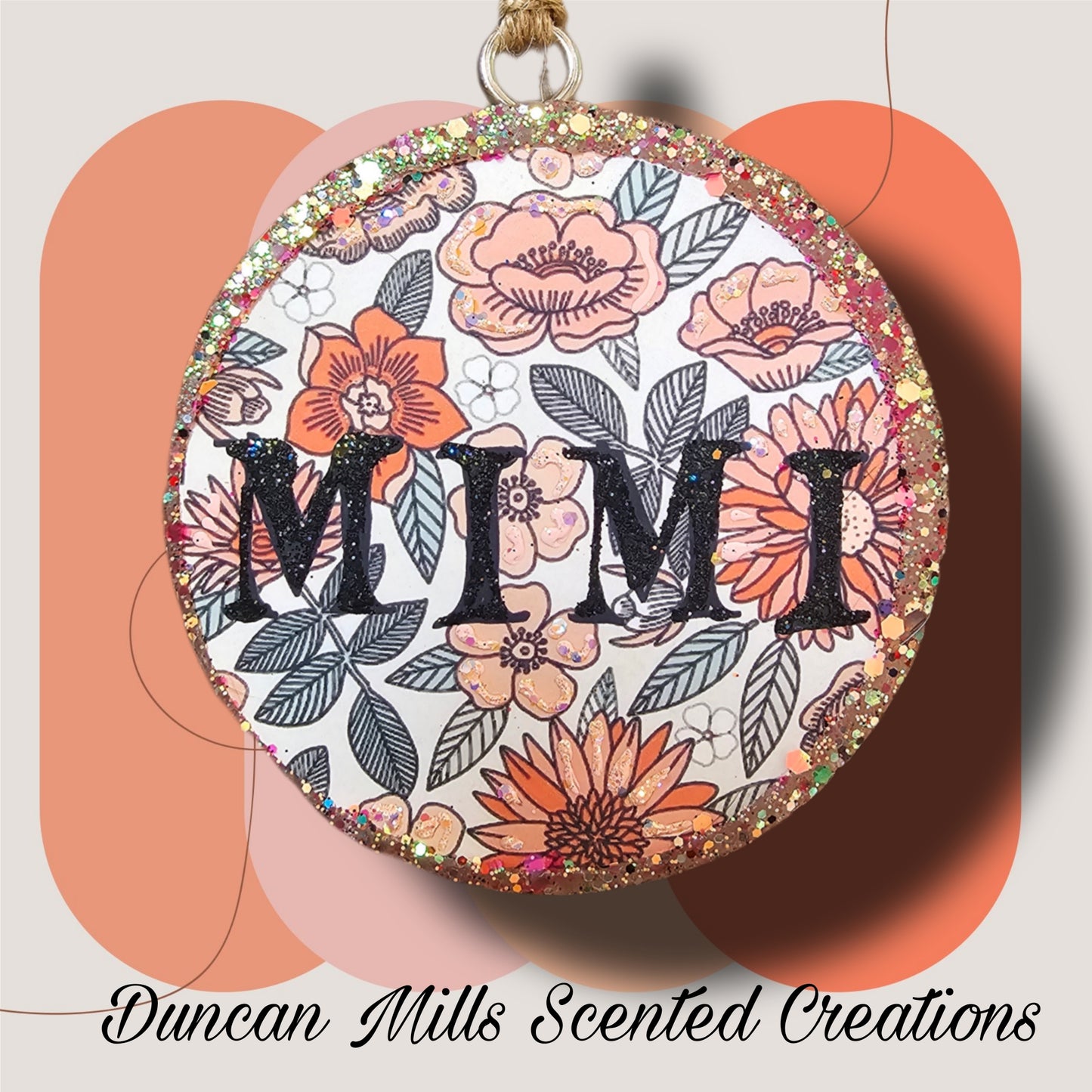 Mama Freshie | Boho | Made to order