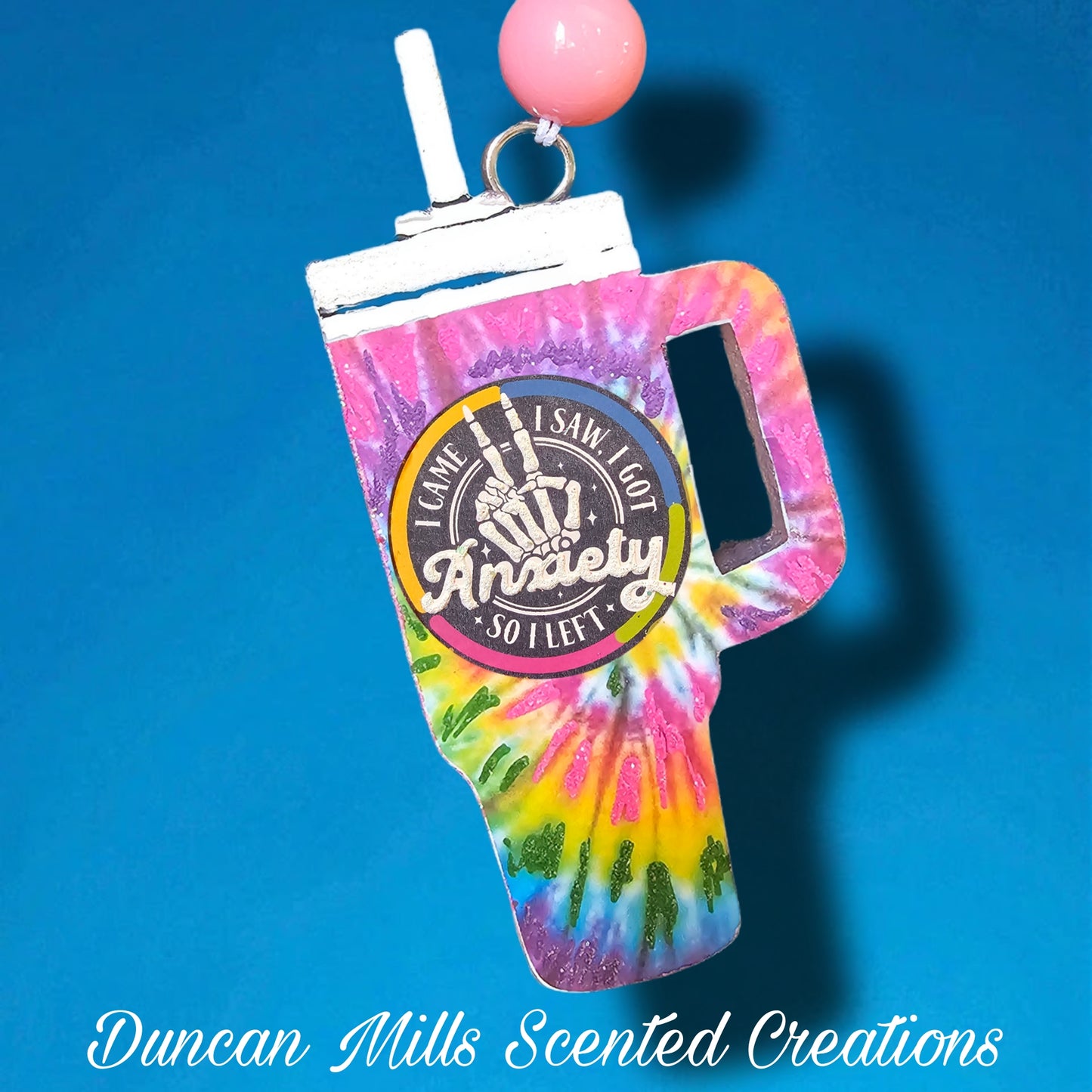 Stanley type Freshies | Made to order | Choose Design | Glitter design