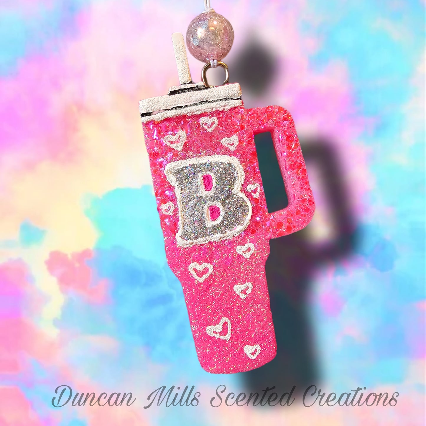 Stanley type Freshies | Made to order | Choose Design | Glitter design