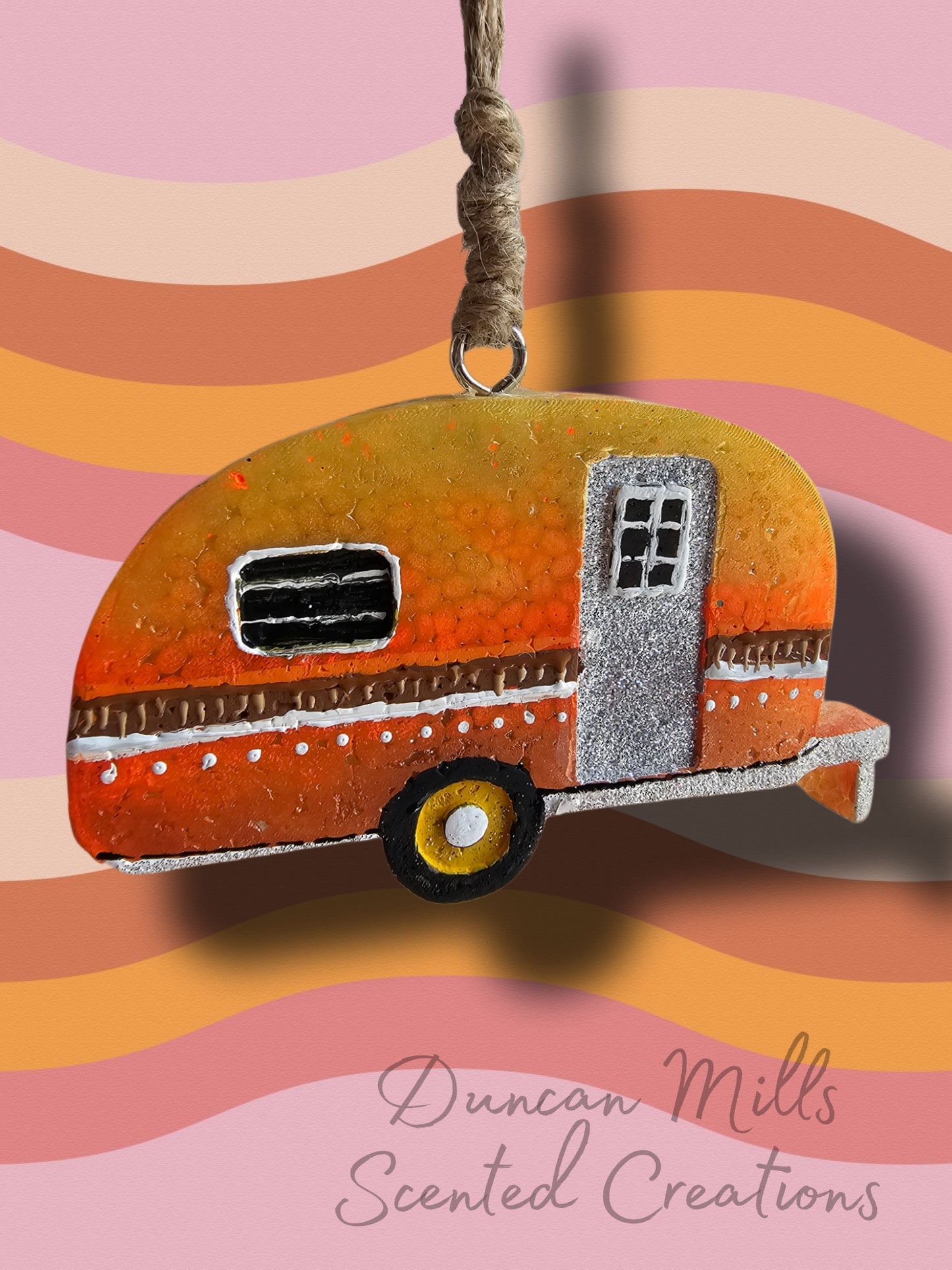 CAMPER Freshie | Vintage vibes | Made to order