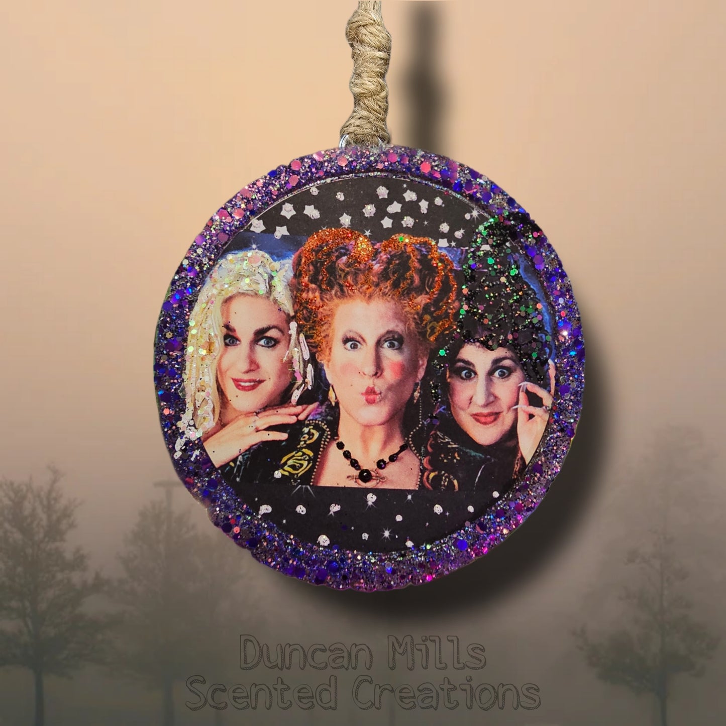 Hocus Pocus | Choose Size | Made to order | Fall