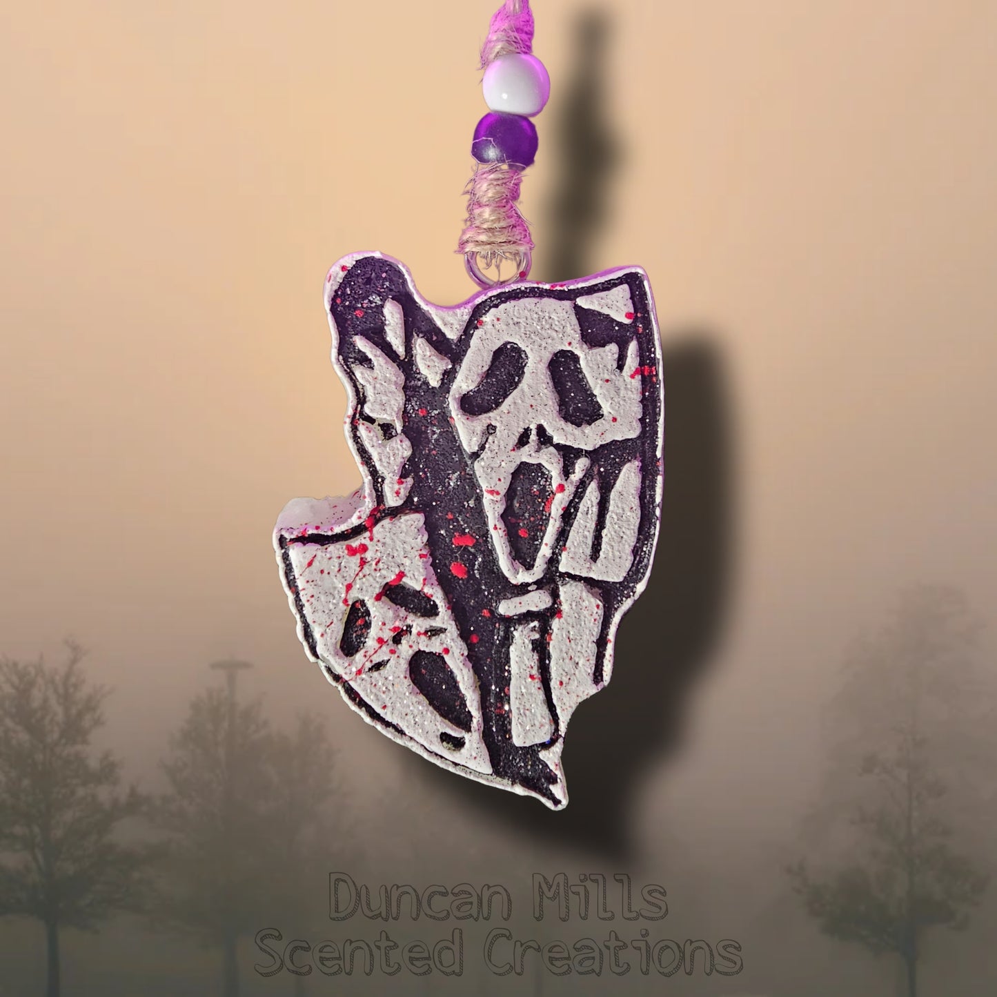 Scream horror Freshie | Scary Movie |Made to order