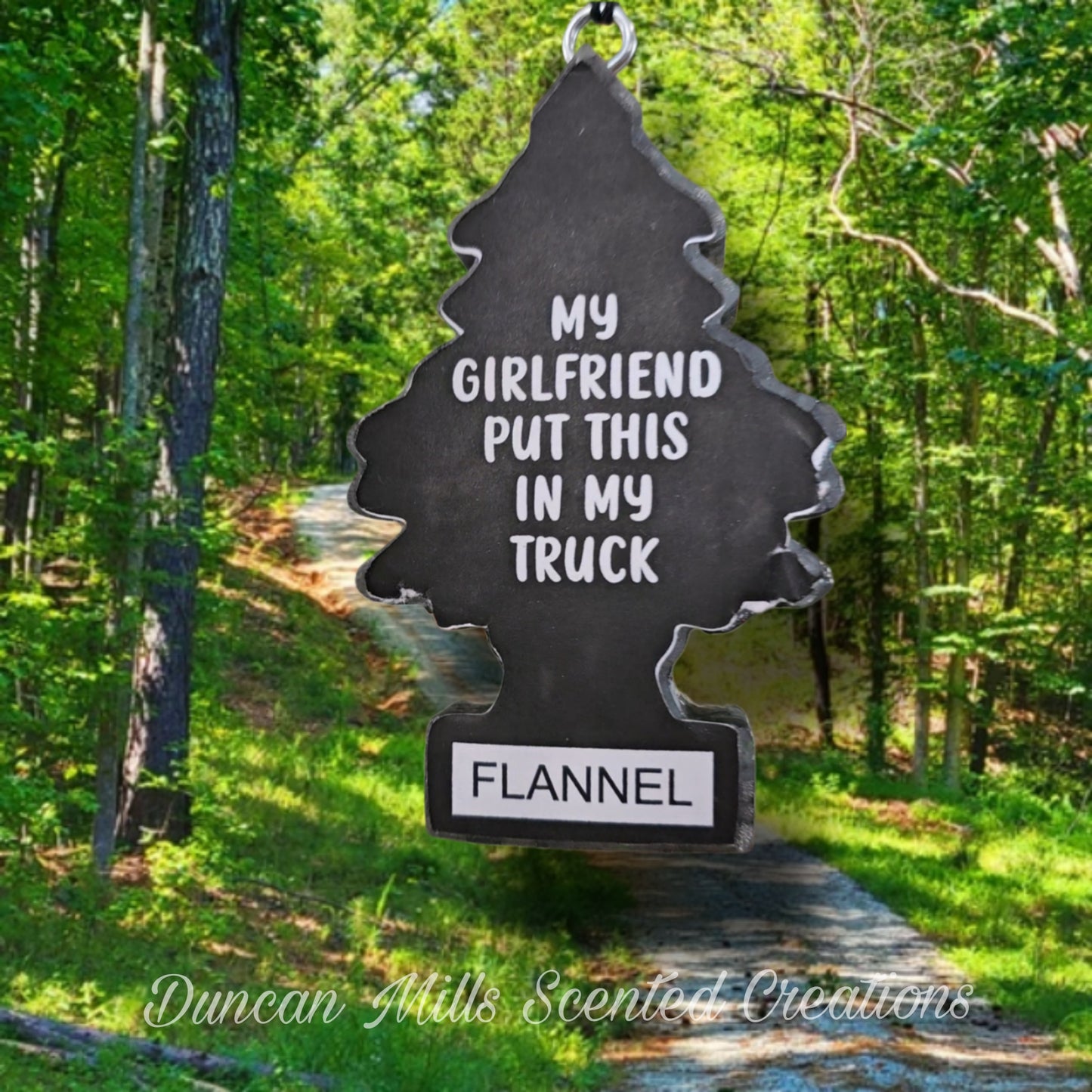 Little Tree Freshie | girlfriend | Wife | Choose saying