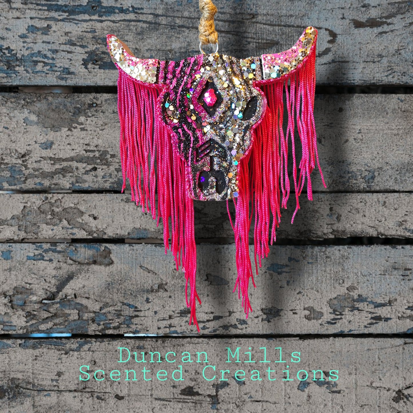 Bull Head Freshie | Pink | Choose