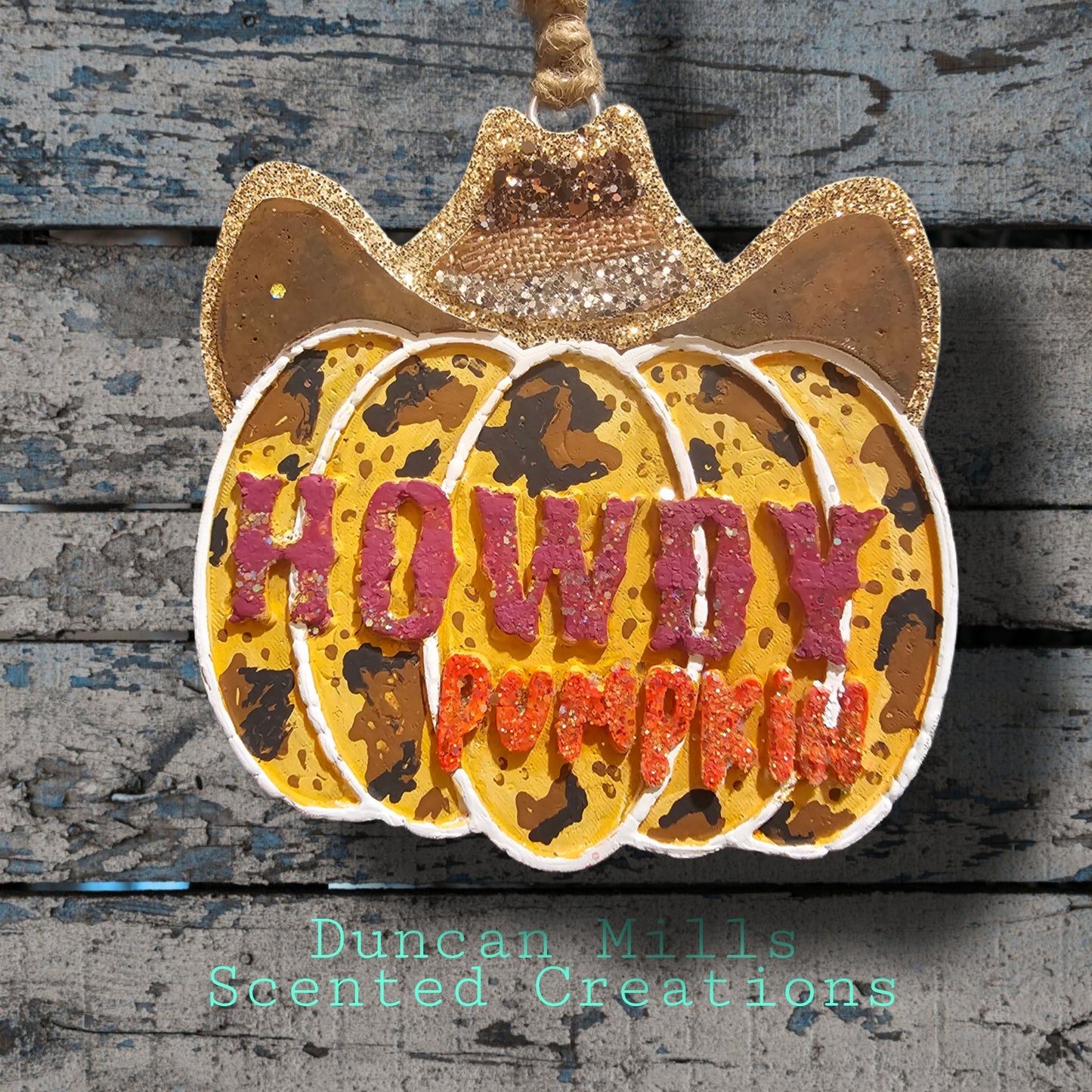 Howdy Pumpkin | Choose design | Western | Made to order