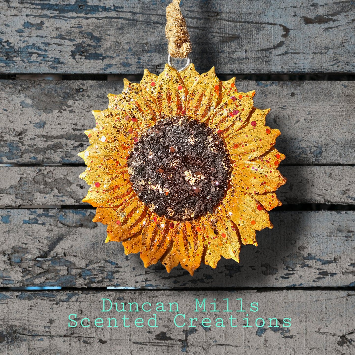 Sunflower | Cheetah Print
