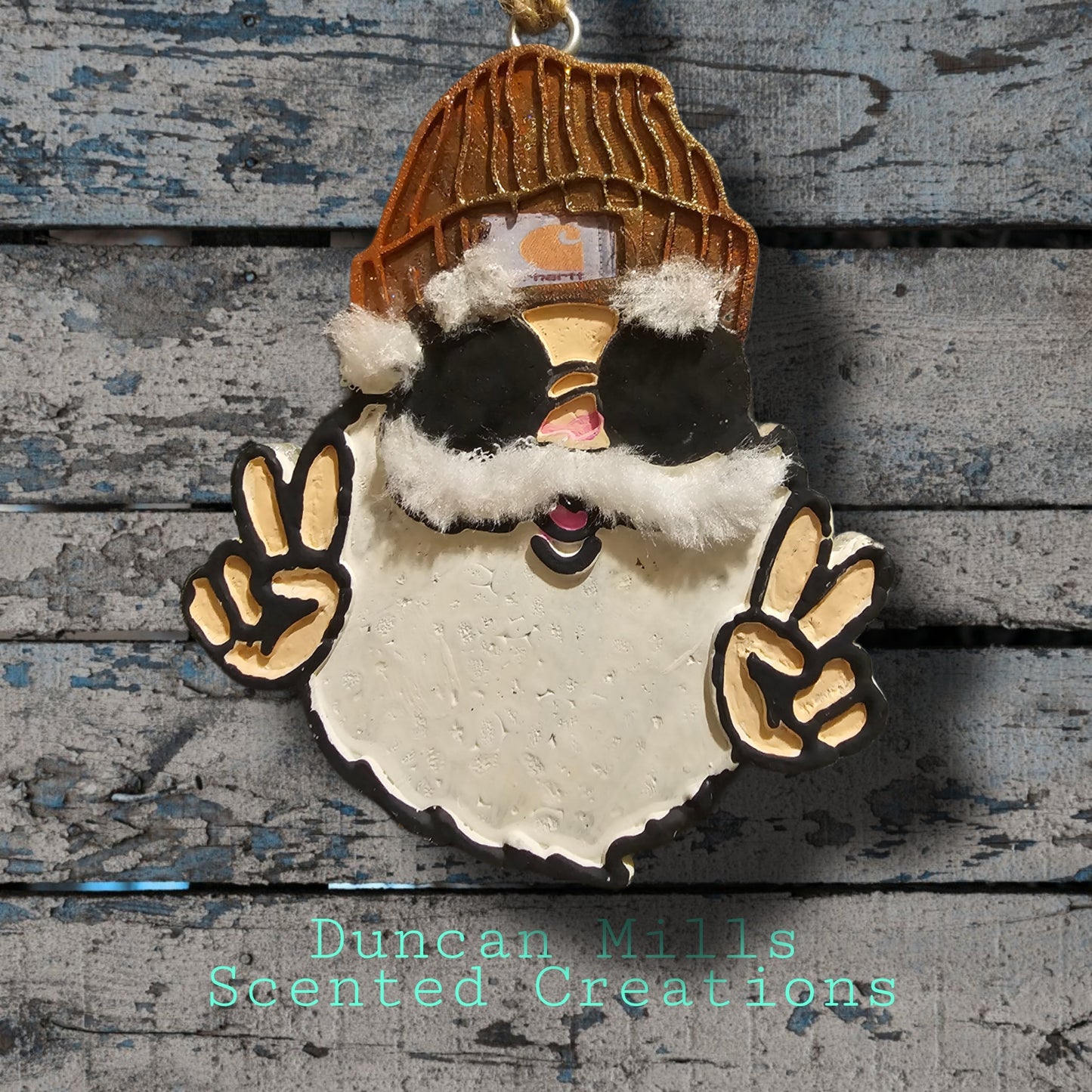 Santa | Carhartt |Pick Scent | List color