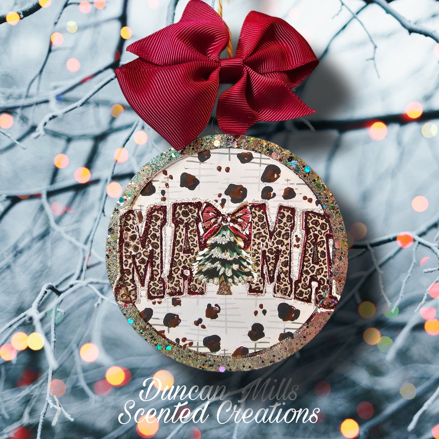 MAMA | Holiday | Choose size | Made to order