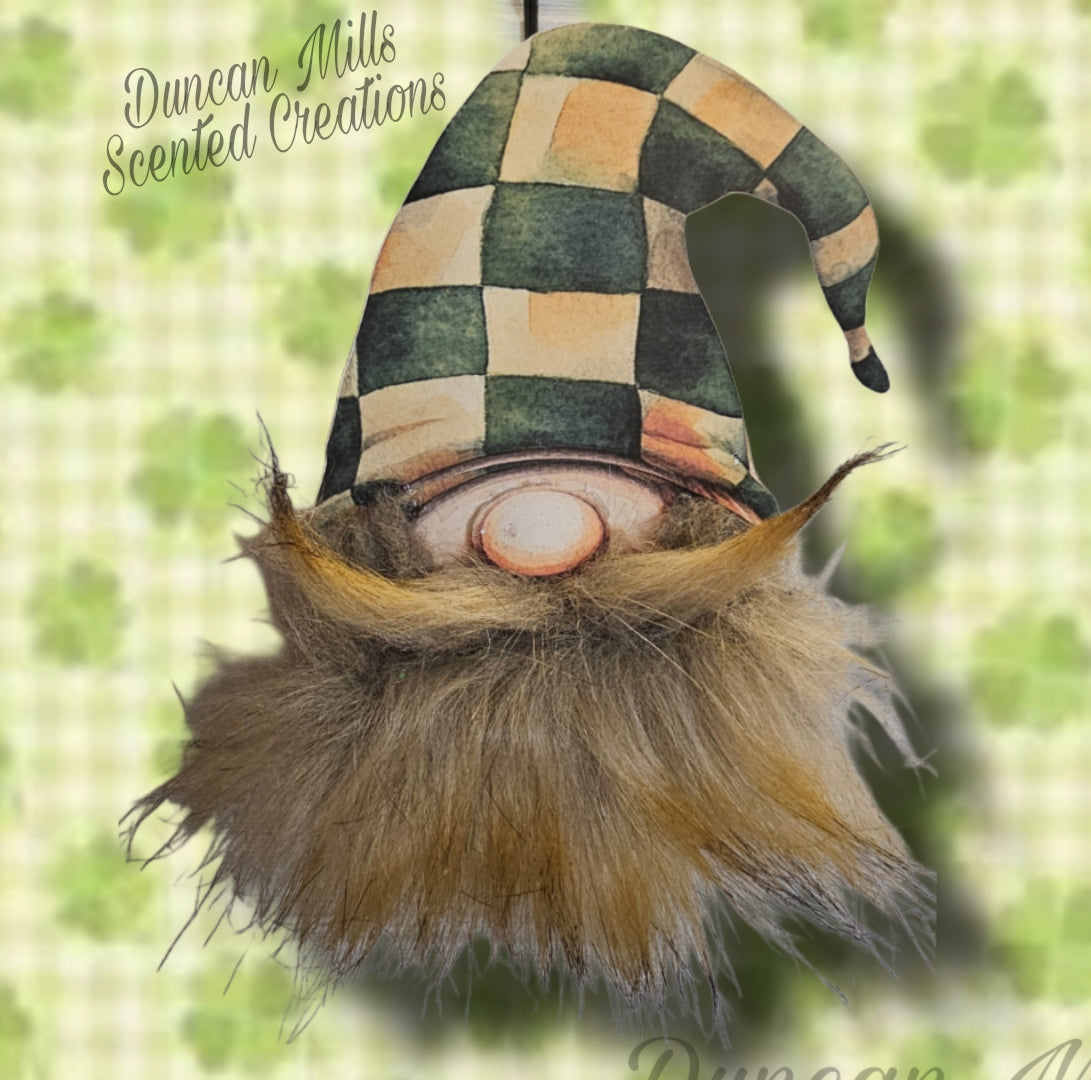 St. Pattricks's gnome | Exclusive | Made to order