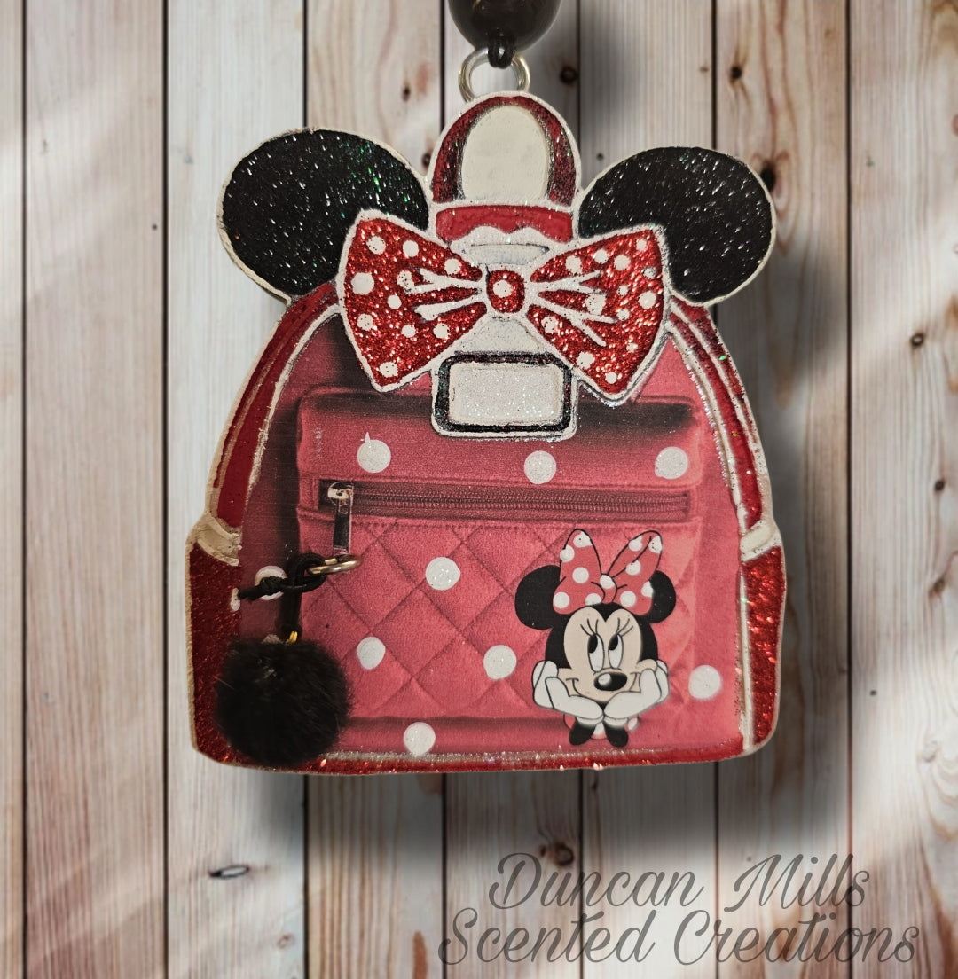 Character Backpack | Made to order