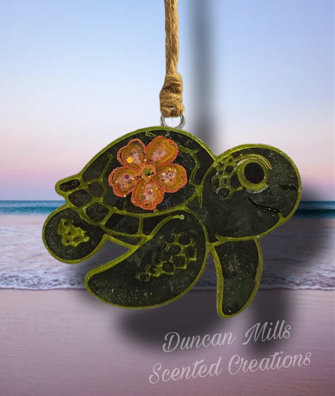 Sea Turtle Freshie