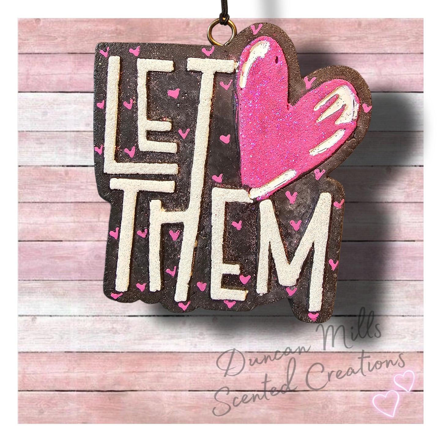 Let them freshie | inspiration | Made to order