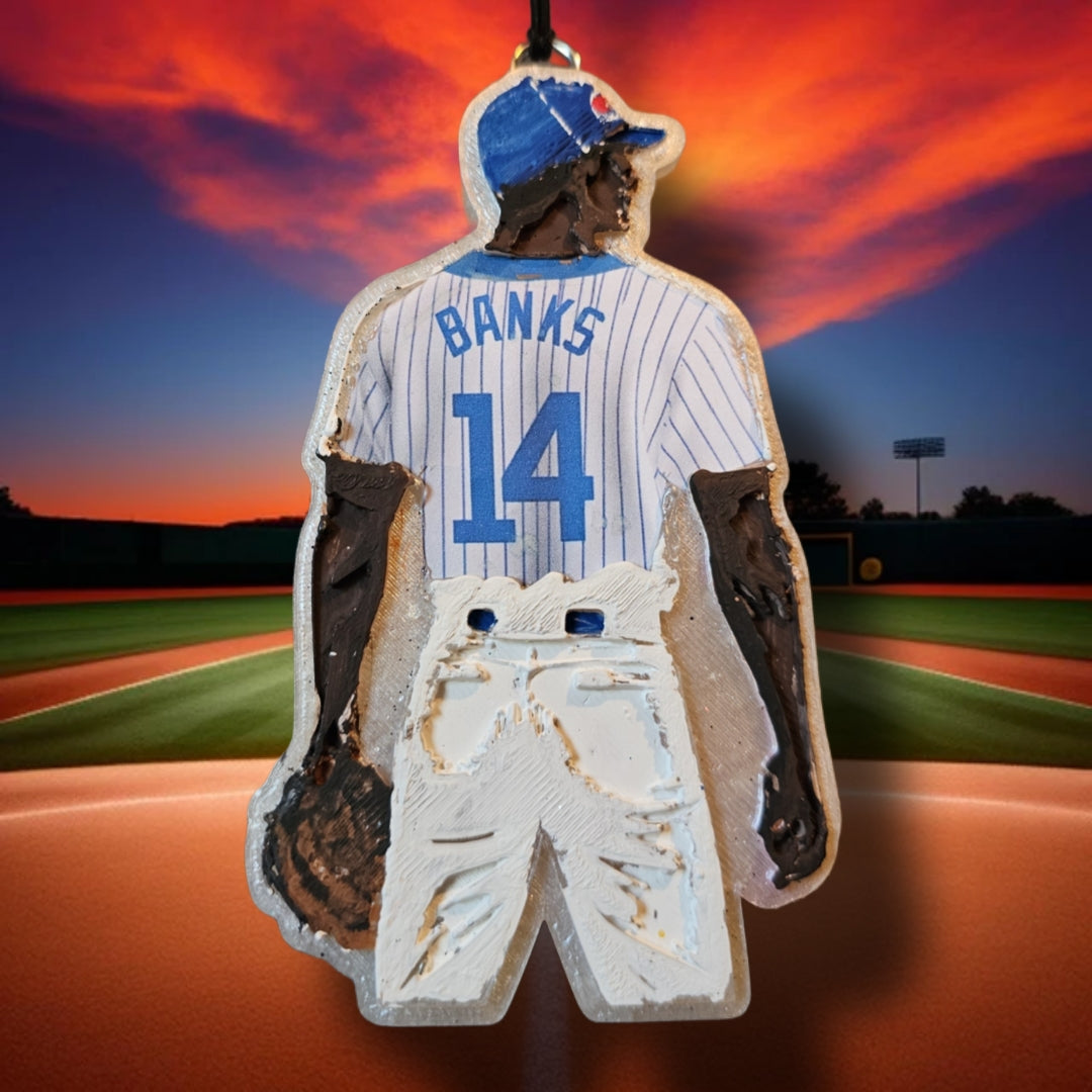 Baseball player freshie
