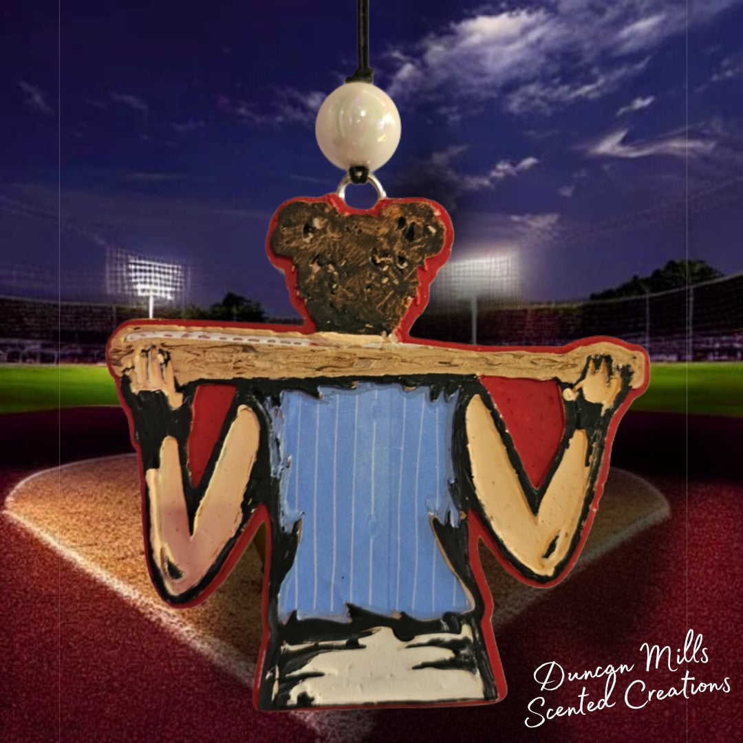 Softball player freshie