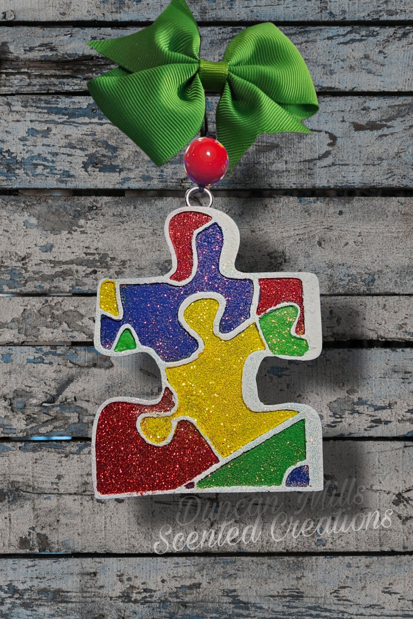 Autism Freshie | Choose Shape| Made to order