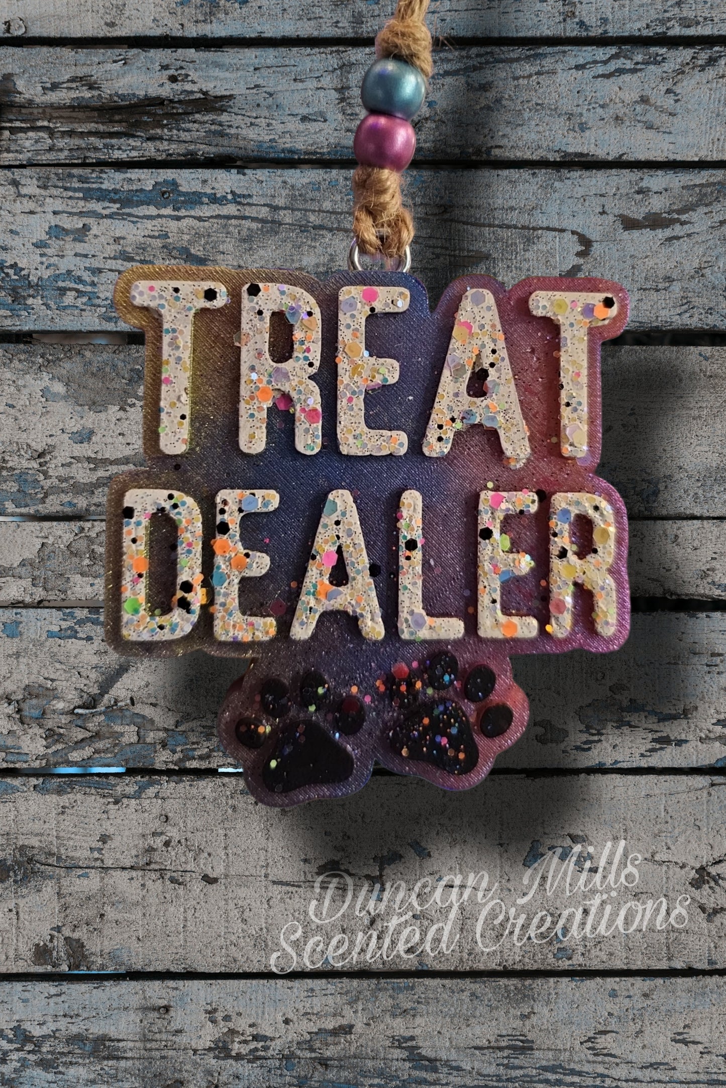 Treat Dealer Freshie | Made to order