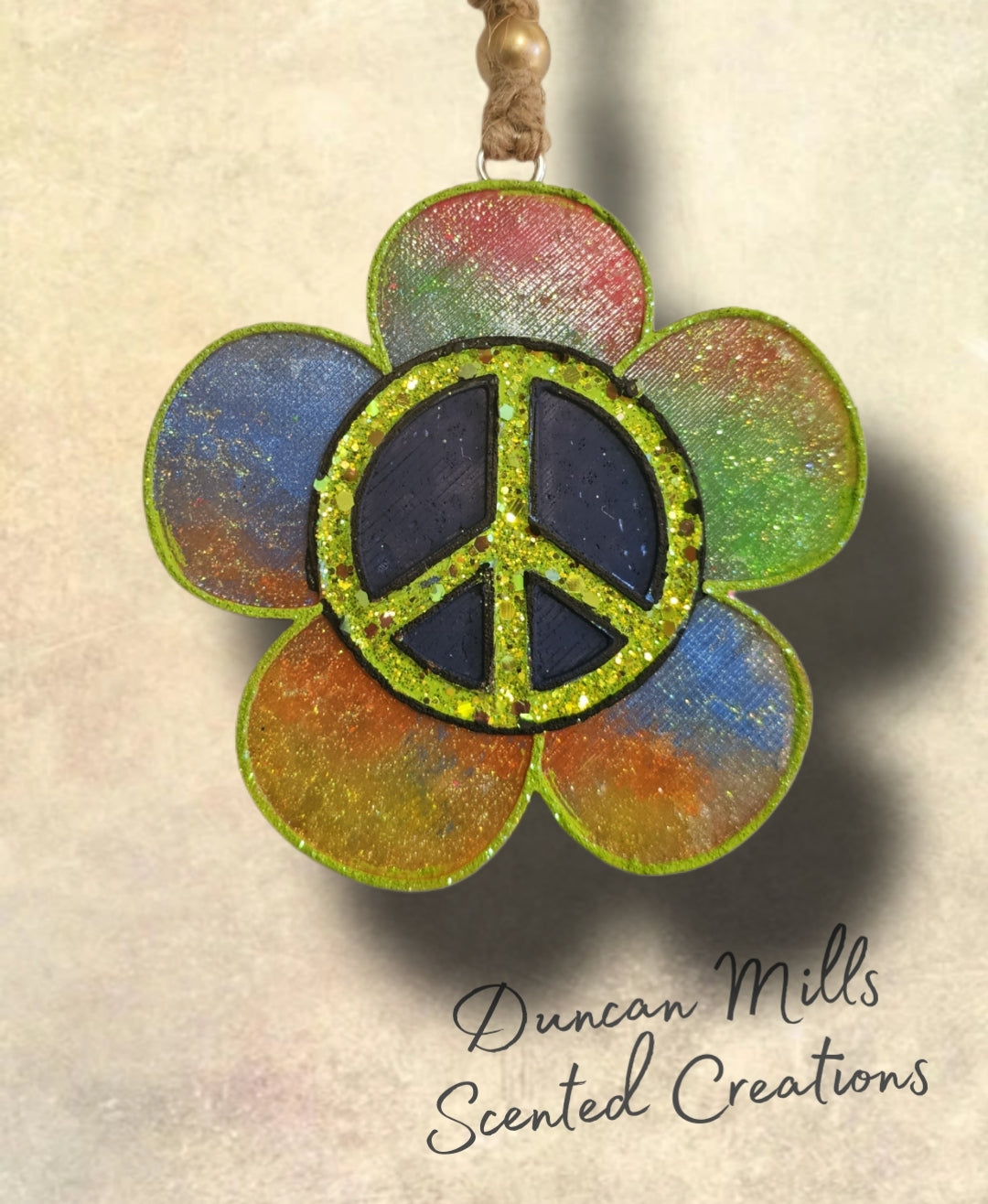 Peace Daisy | Made to order