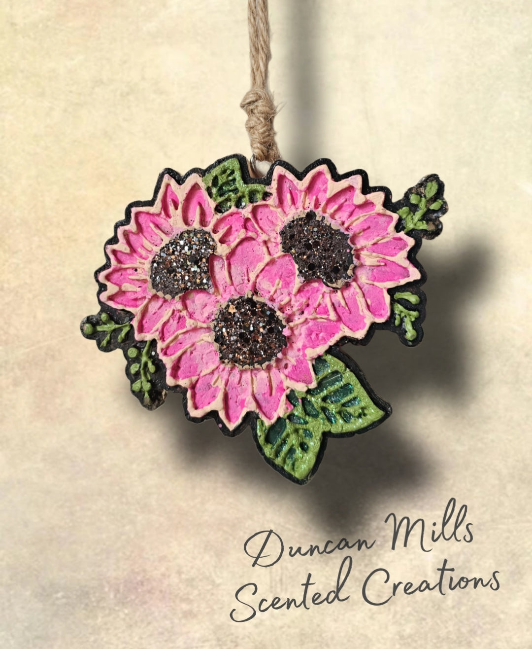 Sunflower bundle Freshie | Made to order