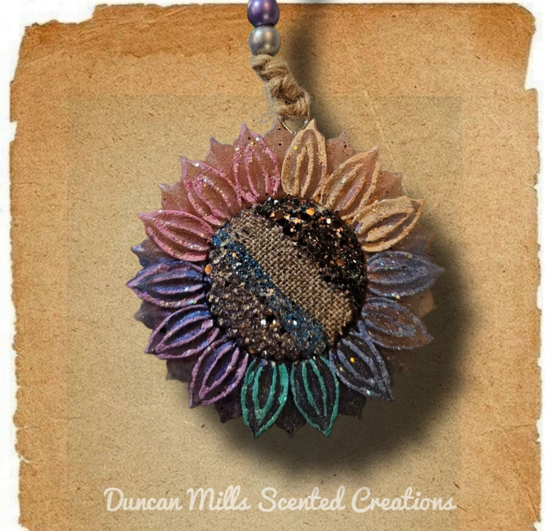 Multi Color Sunflower | Made to order