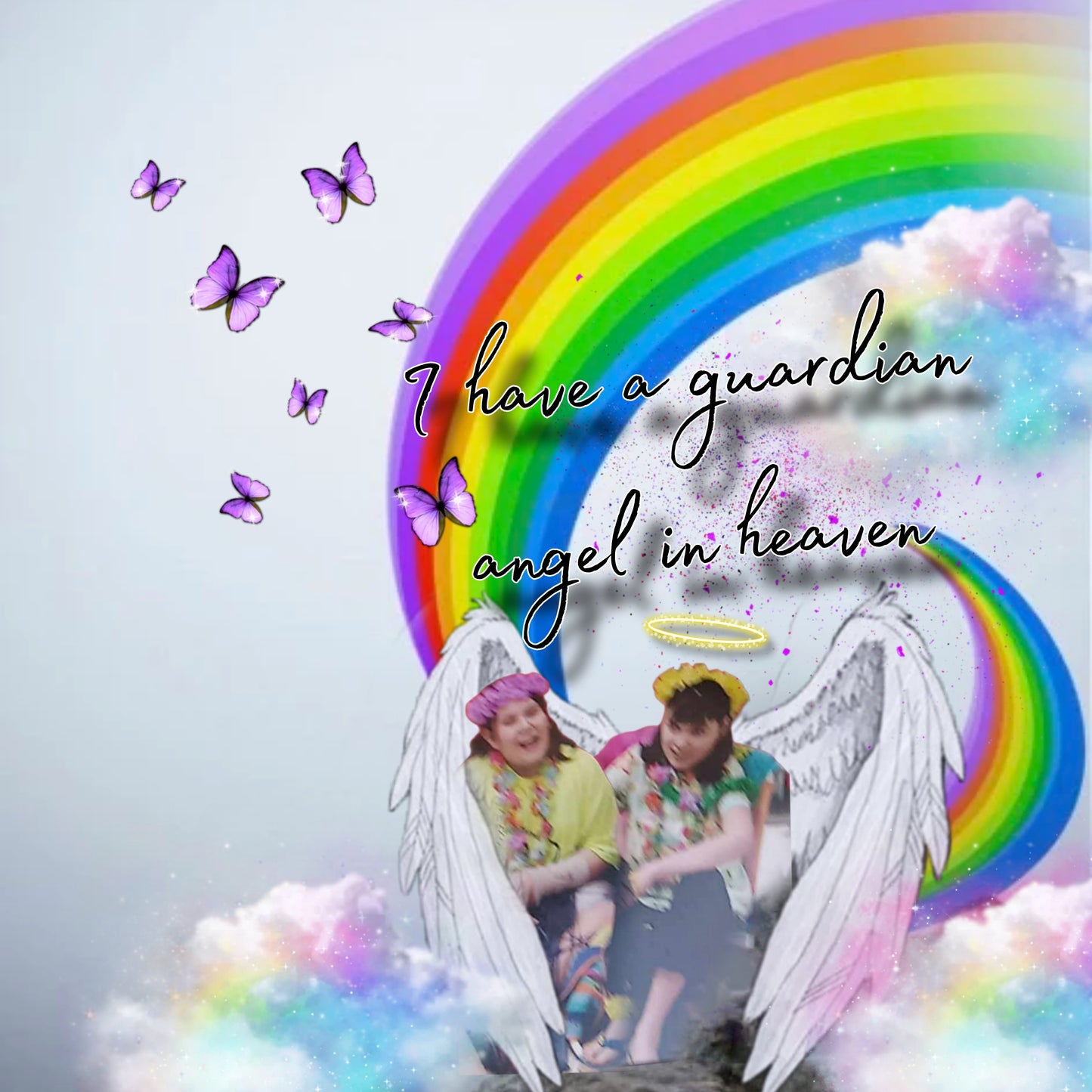 Memorial Freshie | Custom design | Choose size | Made to order