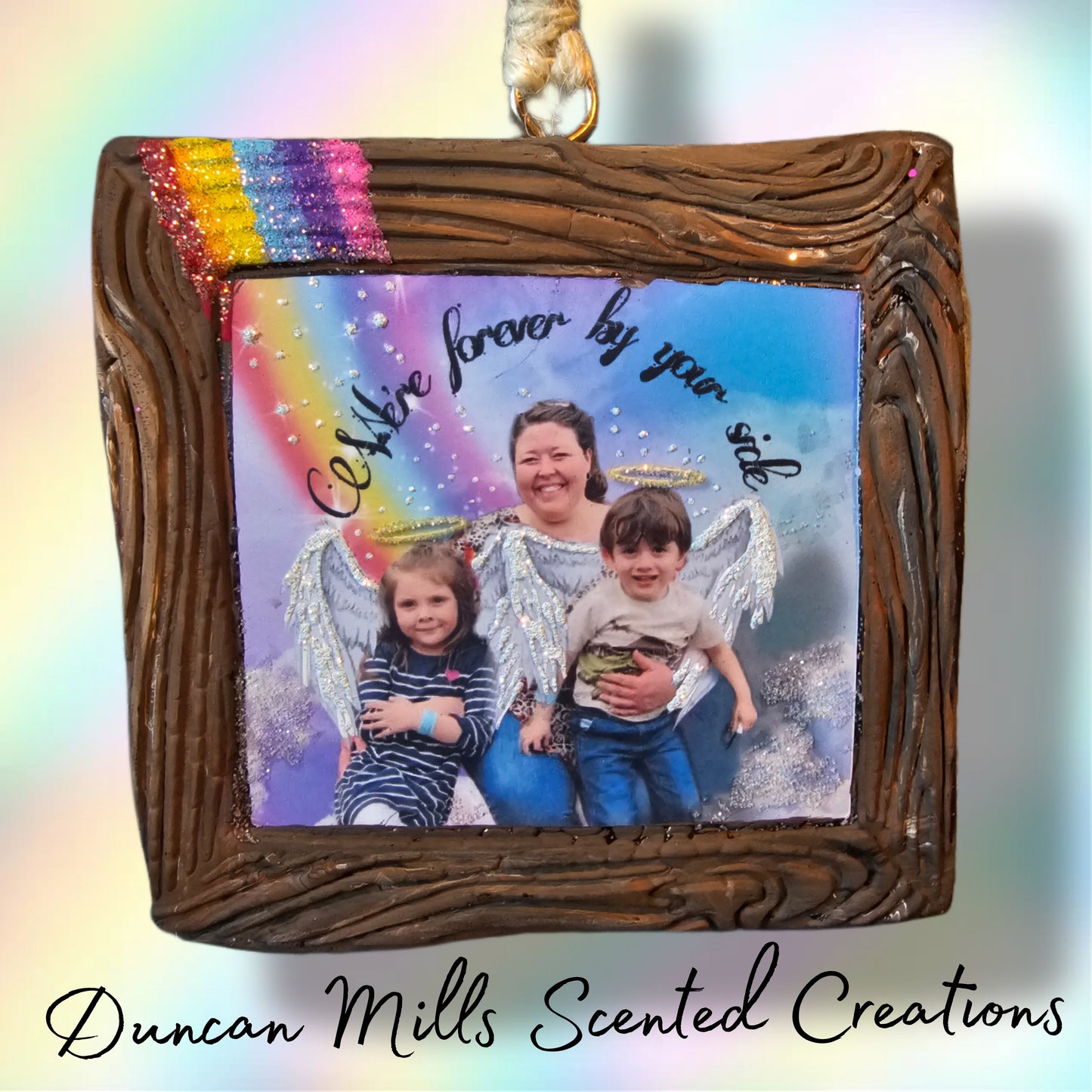 Memorial Freshie | Custom design | Choose size | Made to order